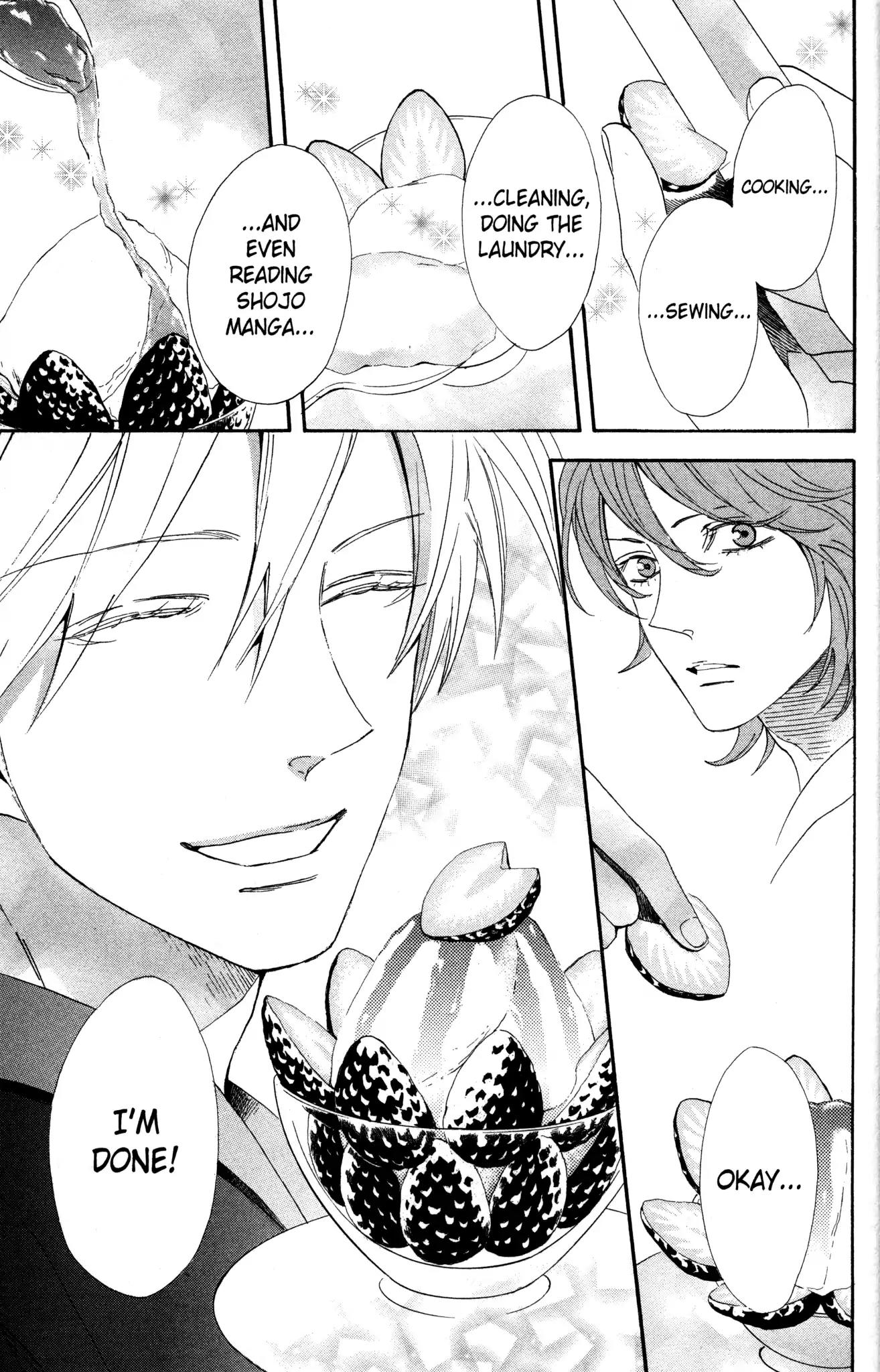 Otomen Chapter 63 page 39 - Chapter 63