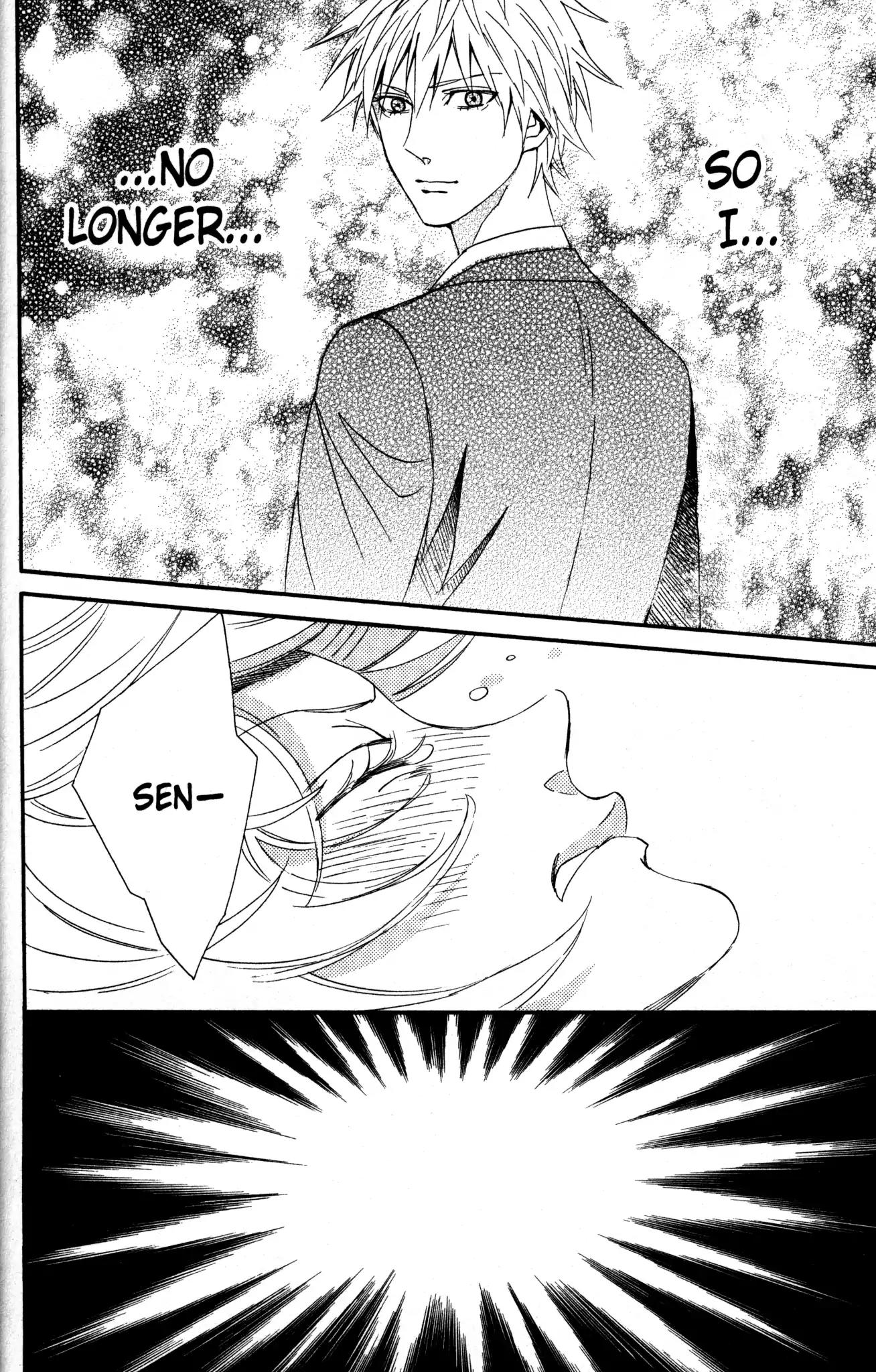 Otomen Chapter 63 page 4 - Chapter 63