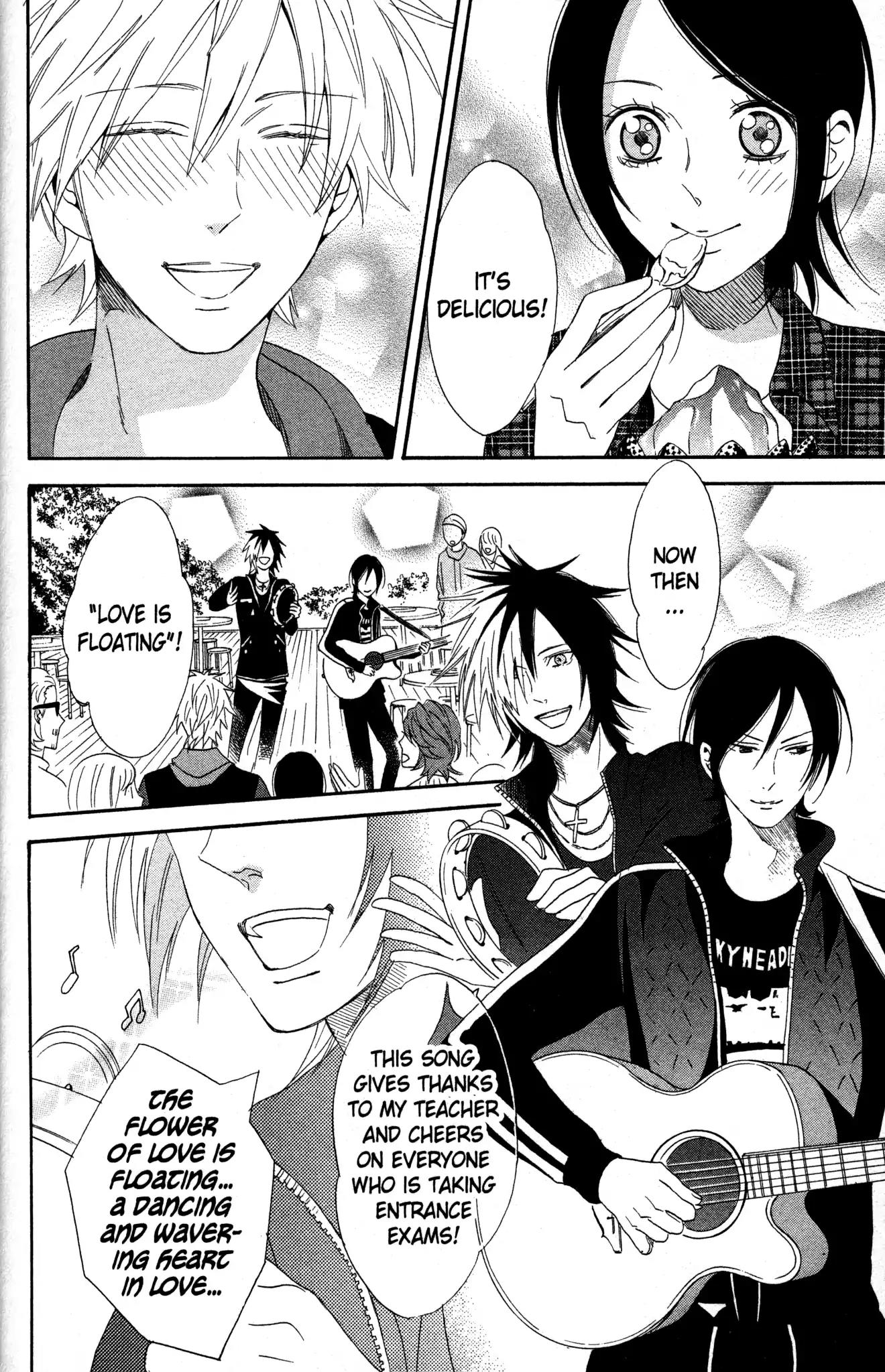 Otomen Chapter 63 page 40 - Chapter 63