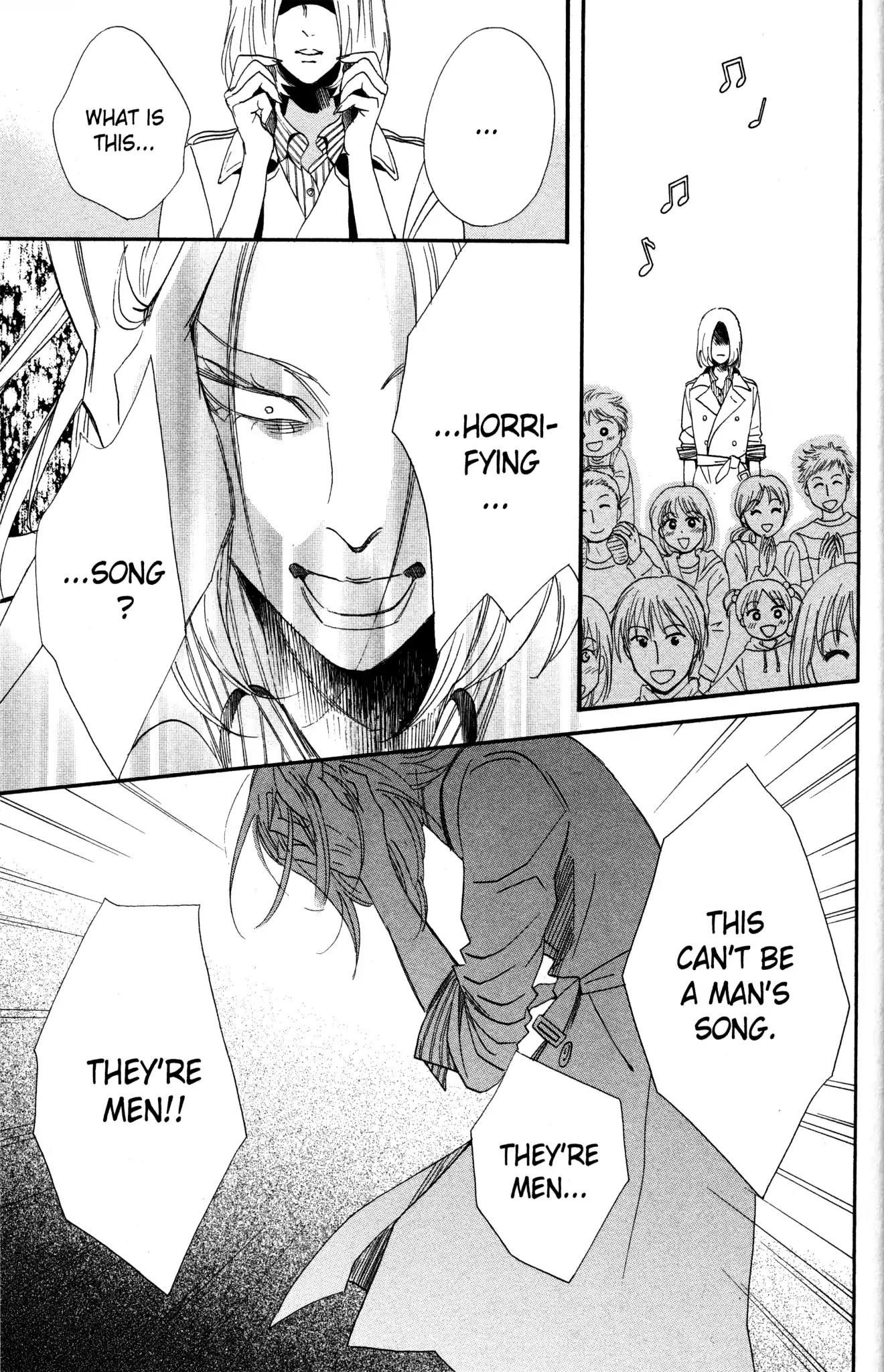 Otomen Chapter 63 page 41 - Chapter 63