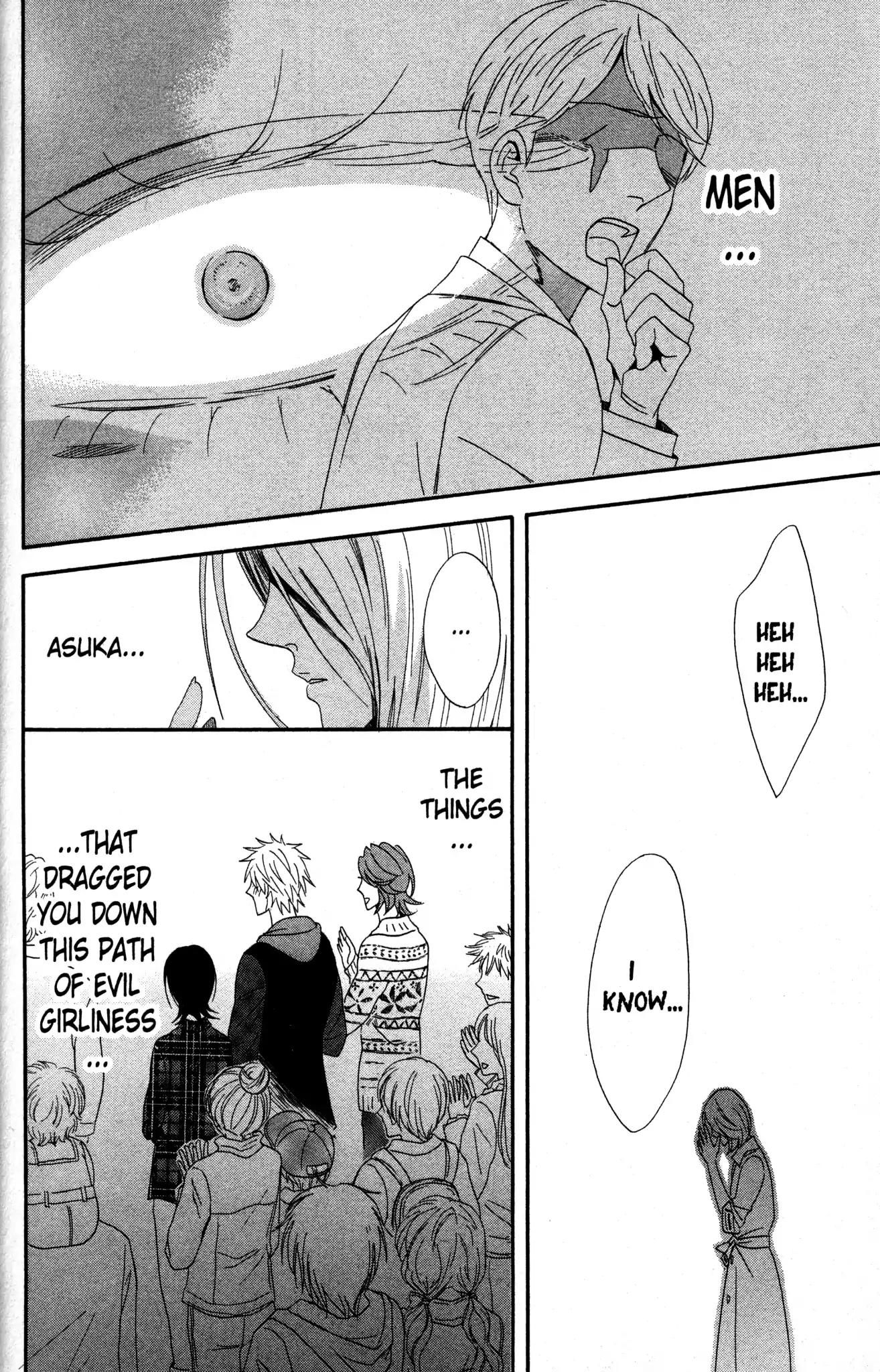 Otomen Chapter 63 page 42 - Chapter 63