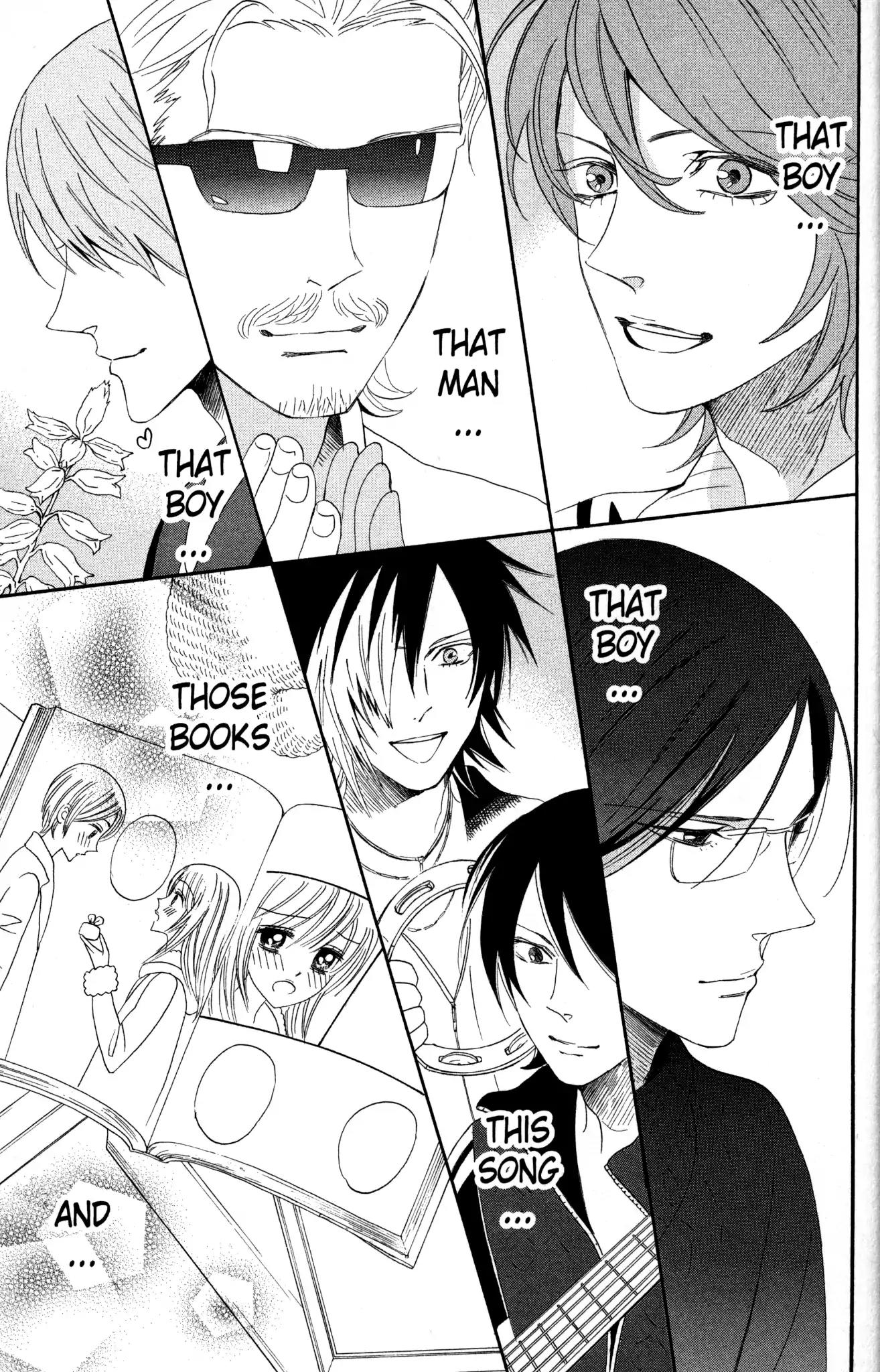 Otomen Chapter 63 page 43 - Chapter 63
