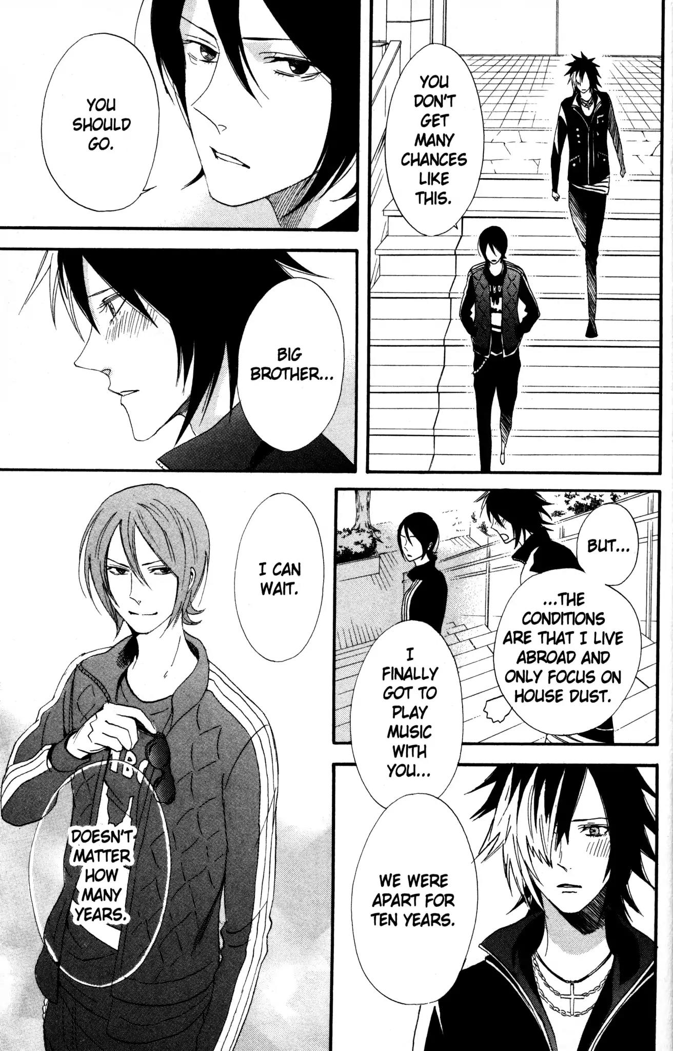 Otomen Chapter 64 page 11 - Chapter 64