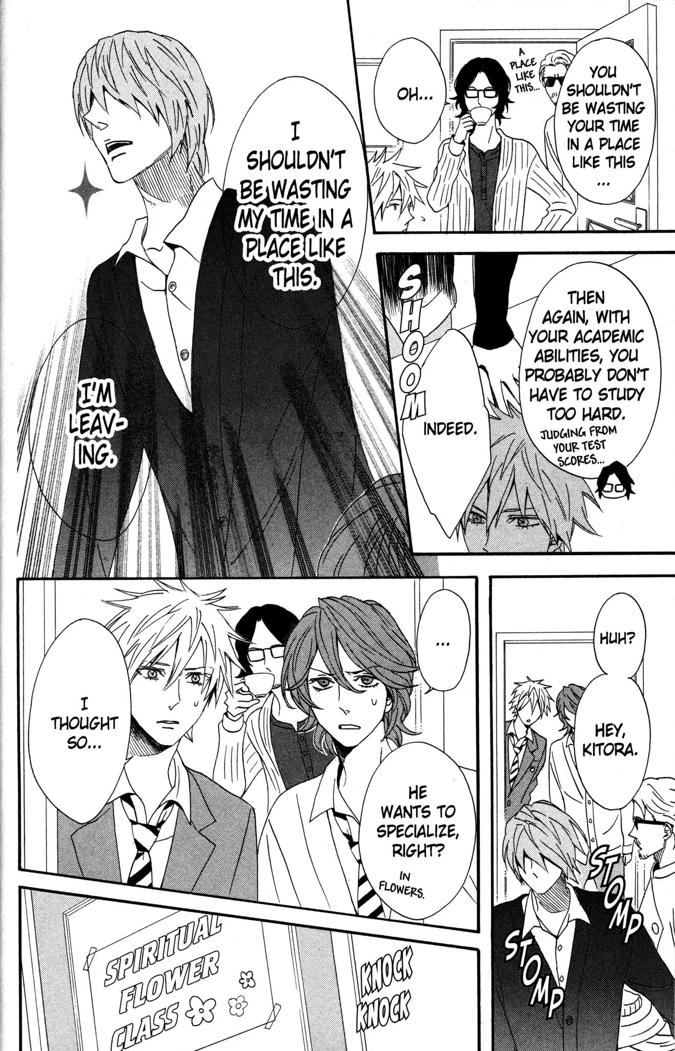 Otomen Chapter 64 page 16 - Chapter 64