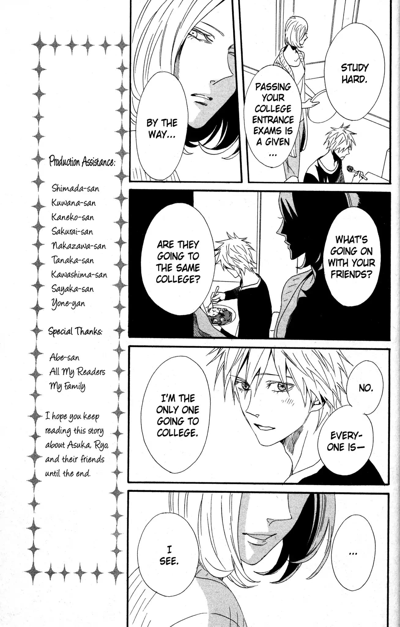 Otomen Chapter 64 page 19 - Chapter 64