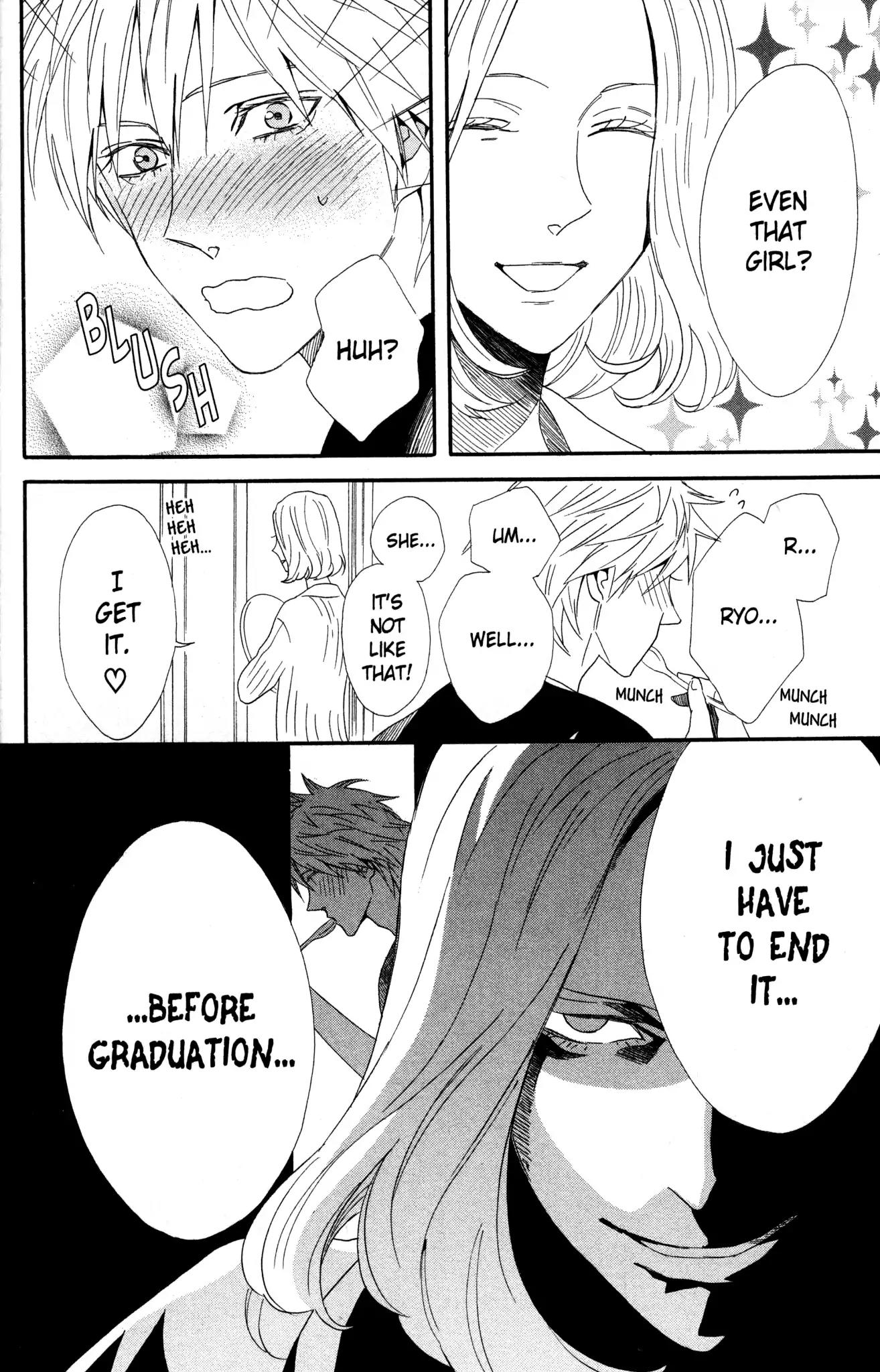 Otomen Chapter 64 page 20 - Chapter 64