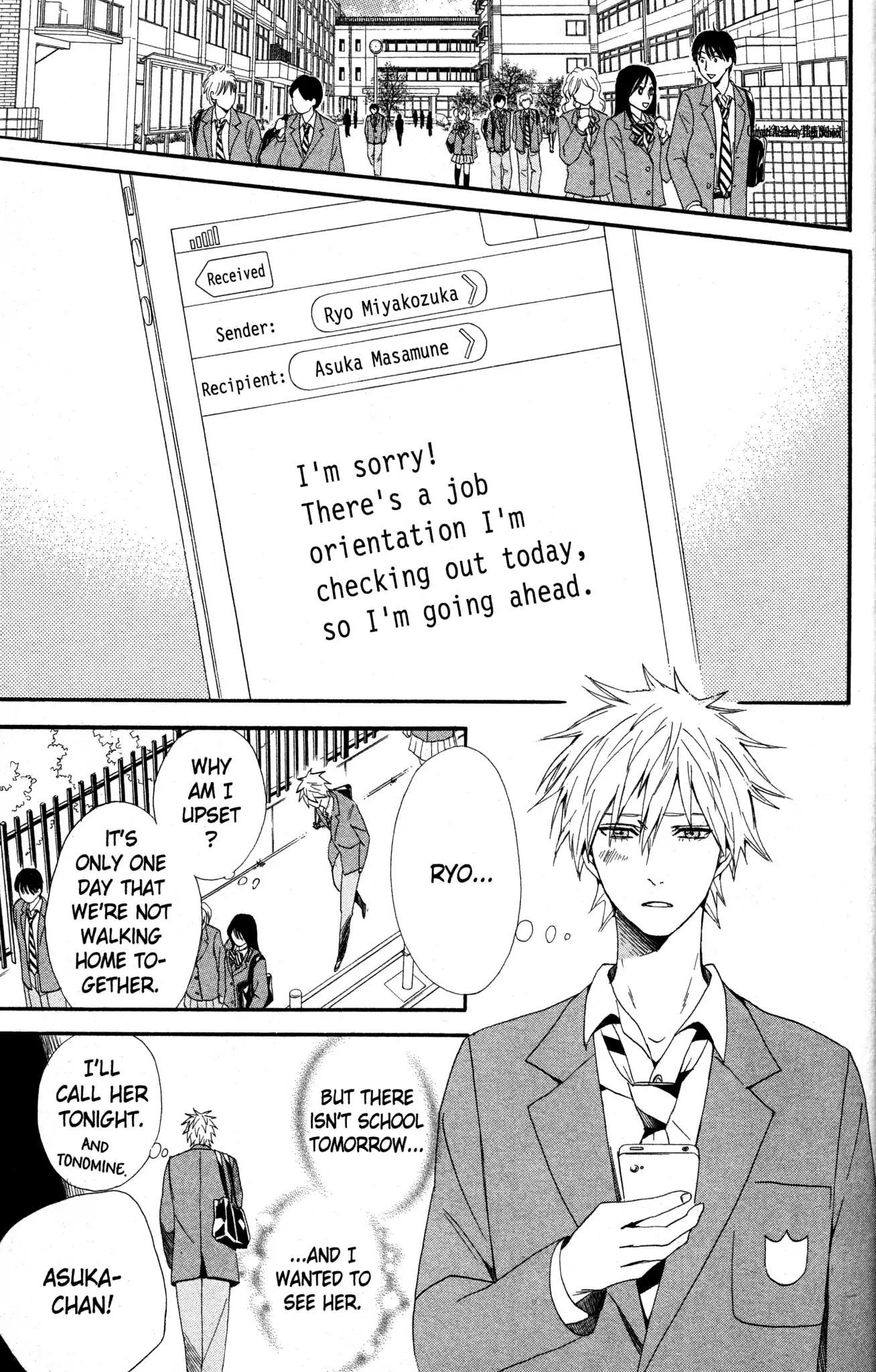 Otomen Chapter 64 page 21 - Chapter 64