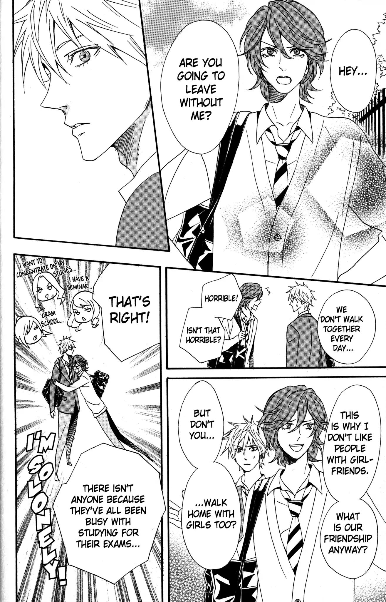 Otomen Chapter 64 page 22 - Chapter 64