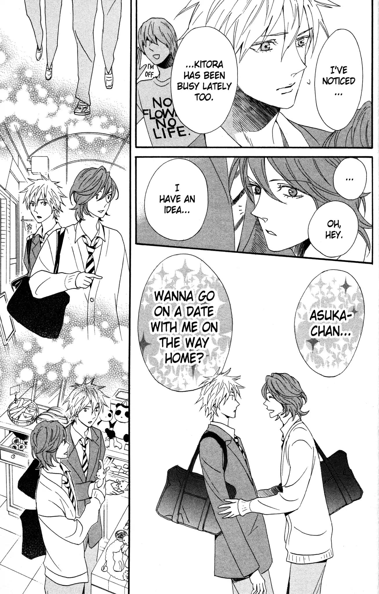 Otomen Chapter 64 page 23 - Chapter 64