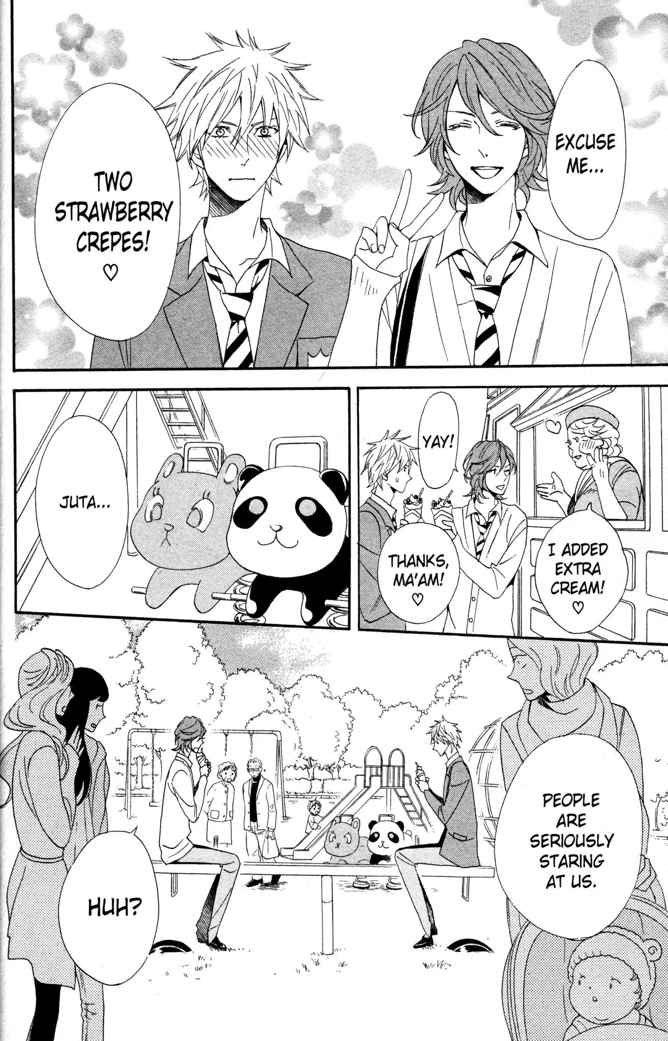 Otomen Chapter 64 page 24 - Chapter 64