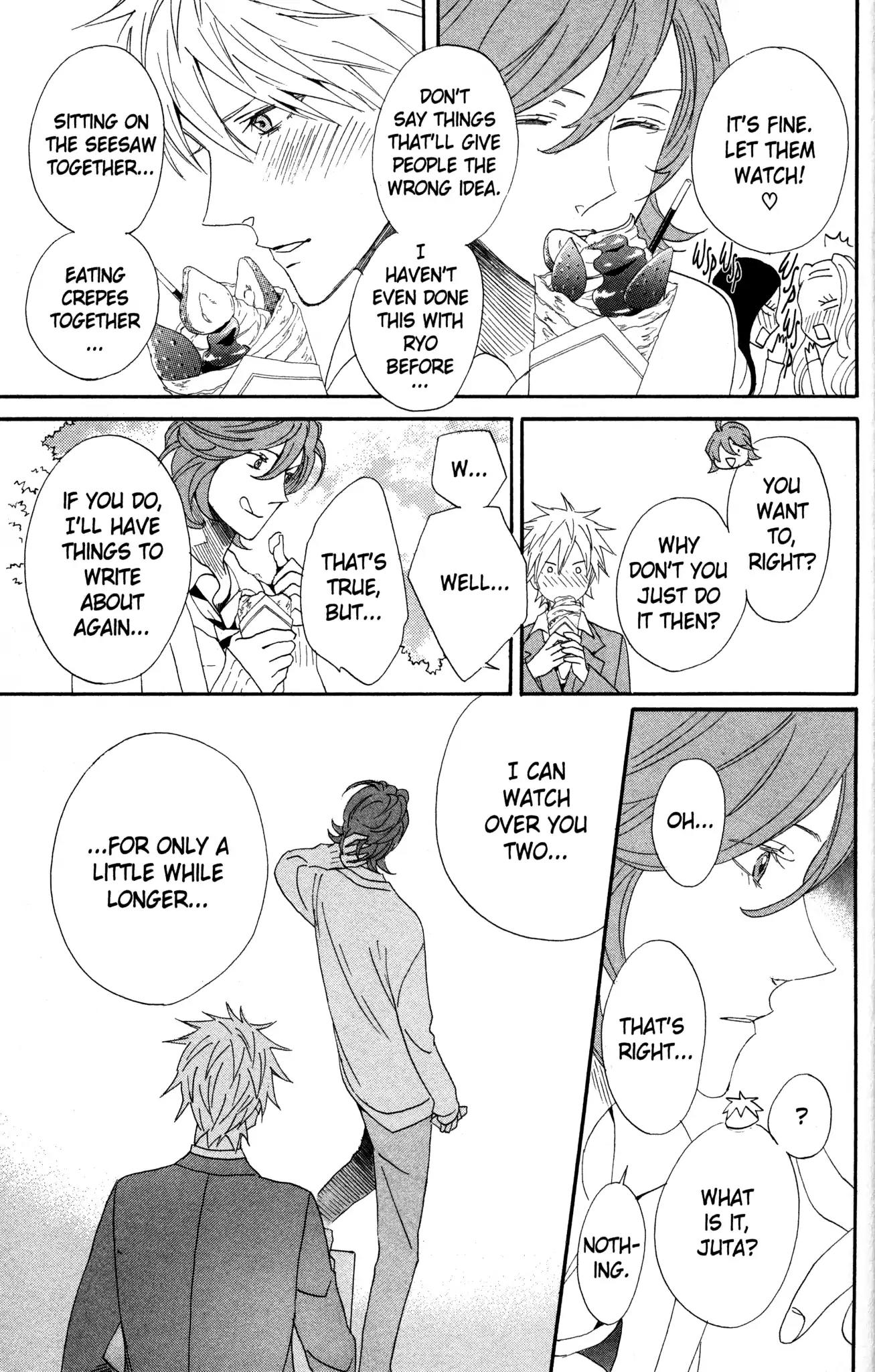 Otomen Chapter 64 page 25 - Chapter 64