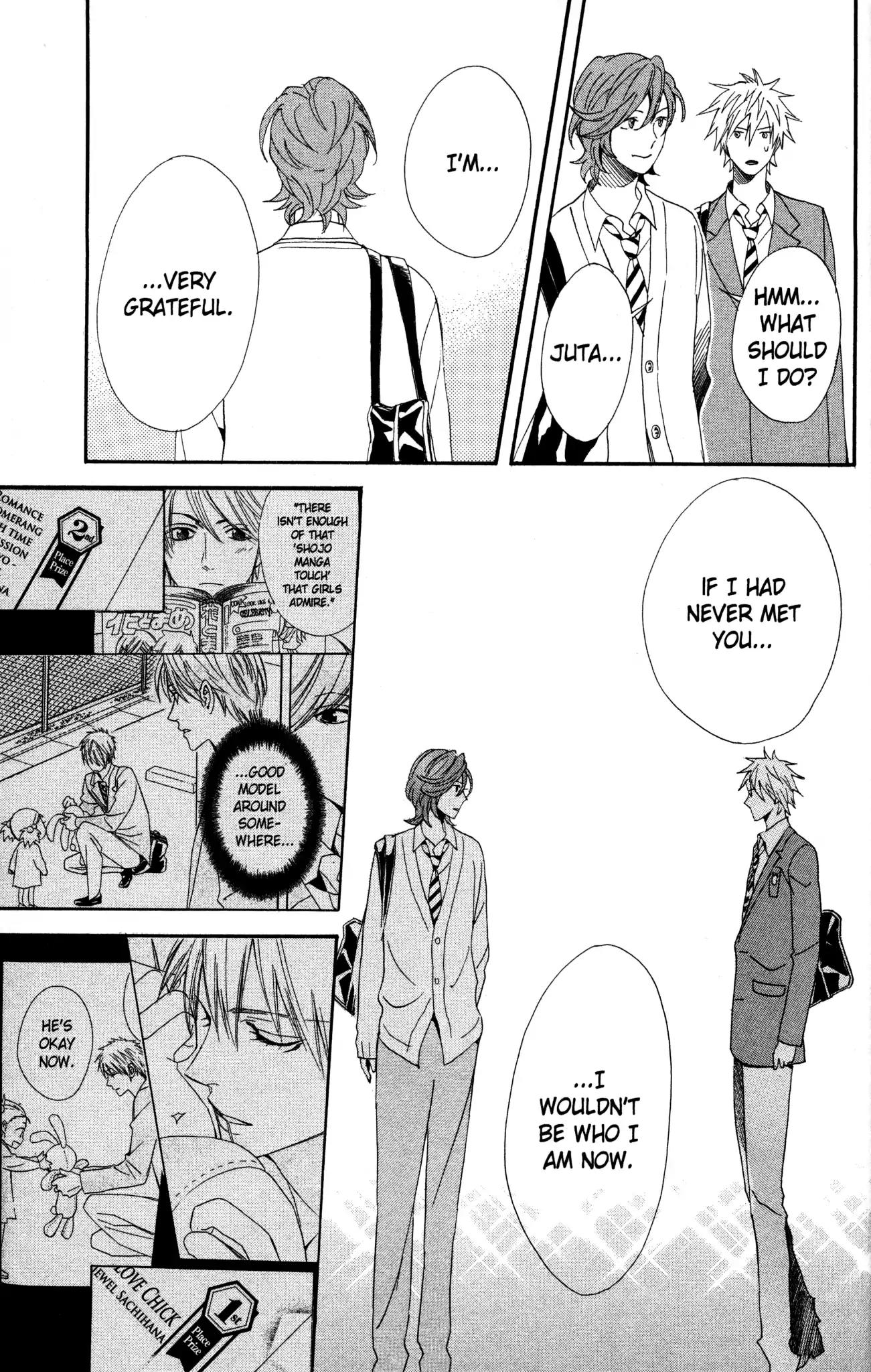 Otomen Chapter 64 page 27 - Chapter 64
