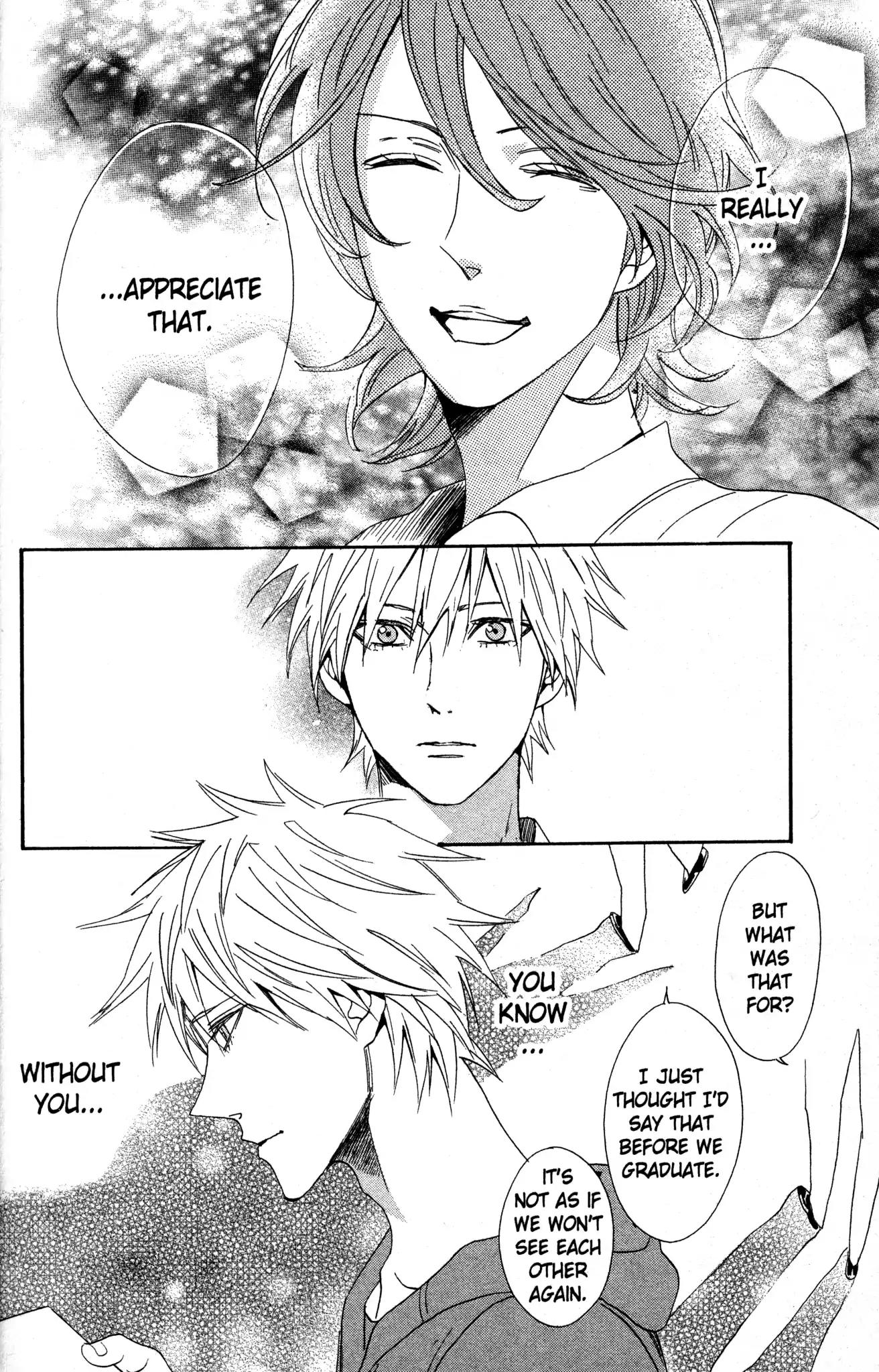 Otomen Chapter 64 page 28 - Chapter 64