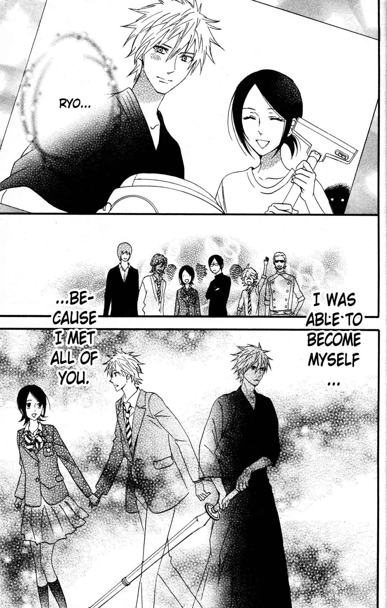 Otomen Chapter 64 page 31 - Chapter 64