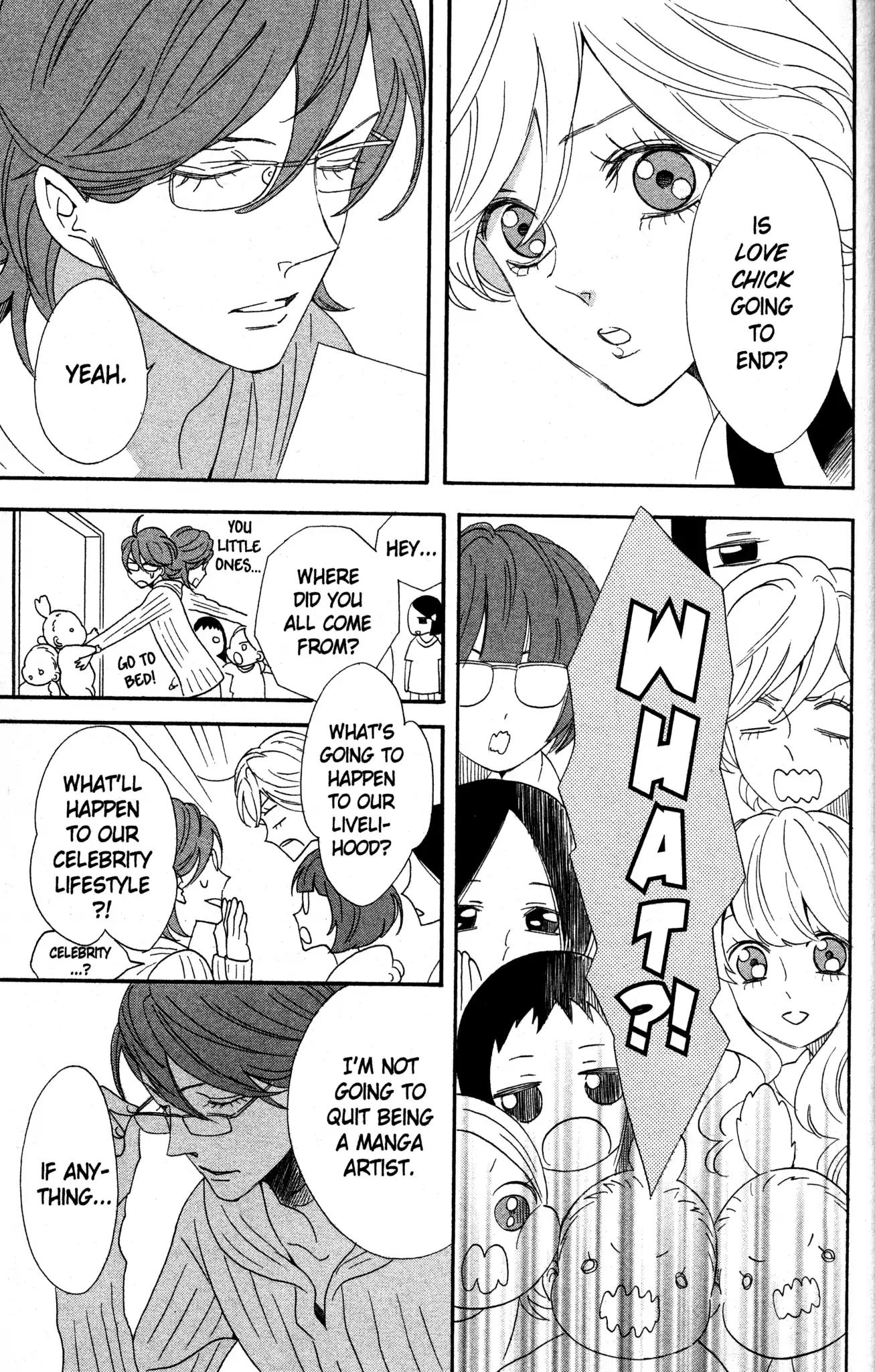 Otomen Chapter 64 page 33 - Chapter 64