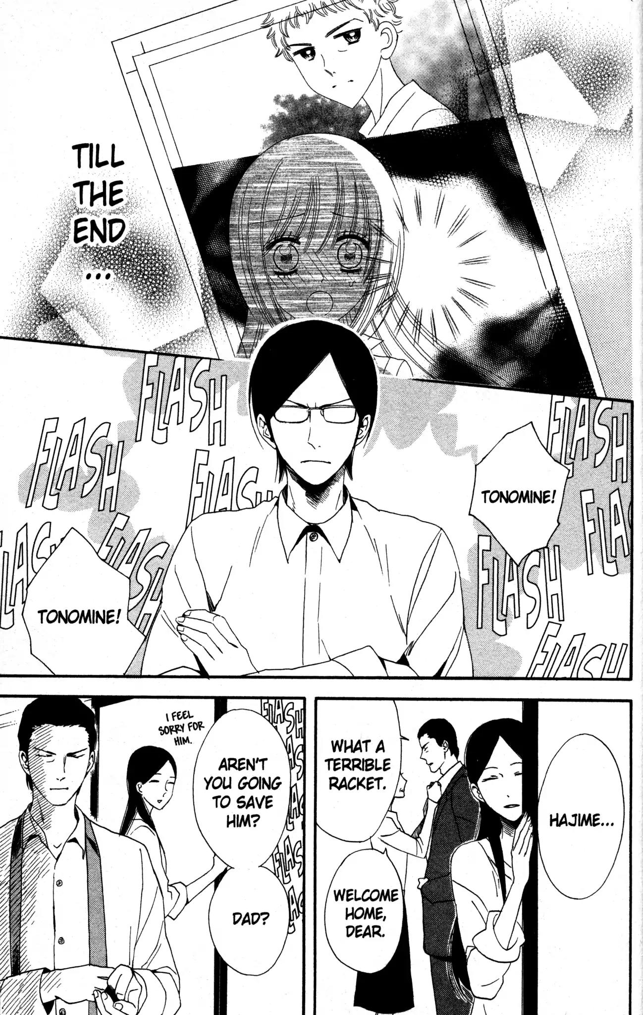 Otomen Chapter 64 page 35 - Chapter 64