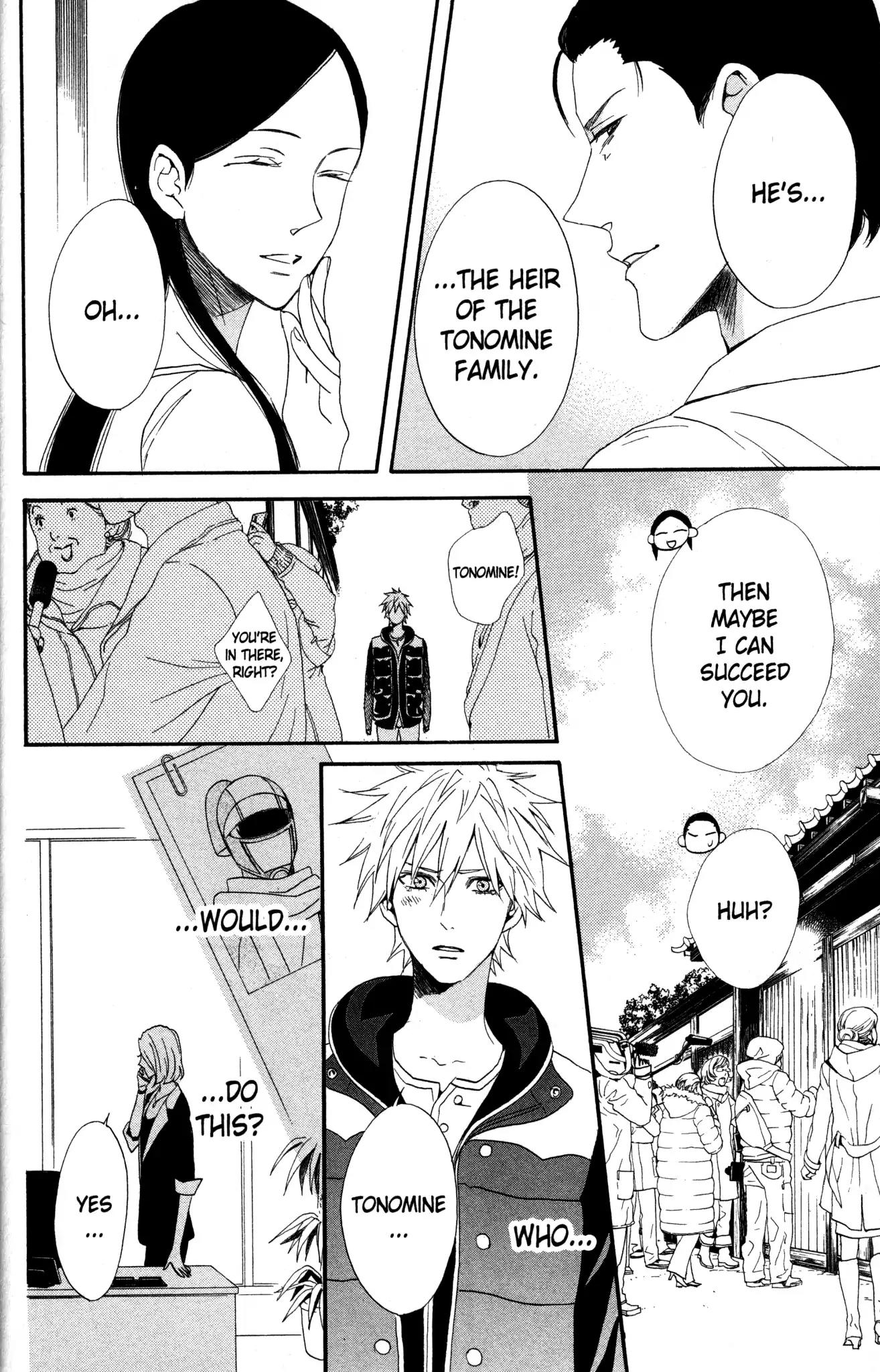 Otomen Chapter 64 page 36 - Chapter 64
