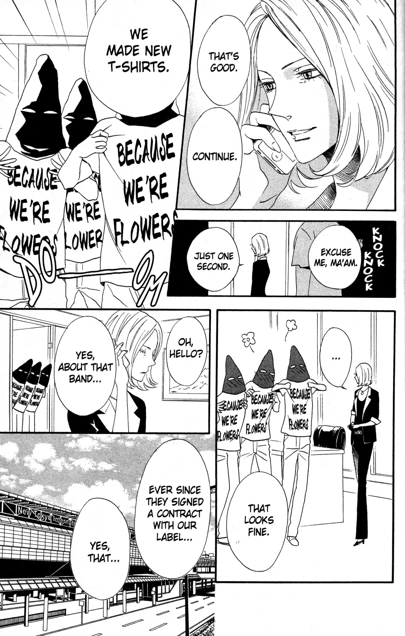 Otomen Chapter 64 page 37 - Chapter 64