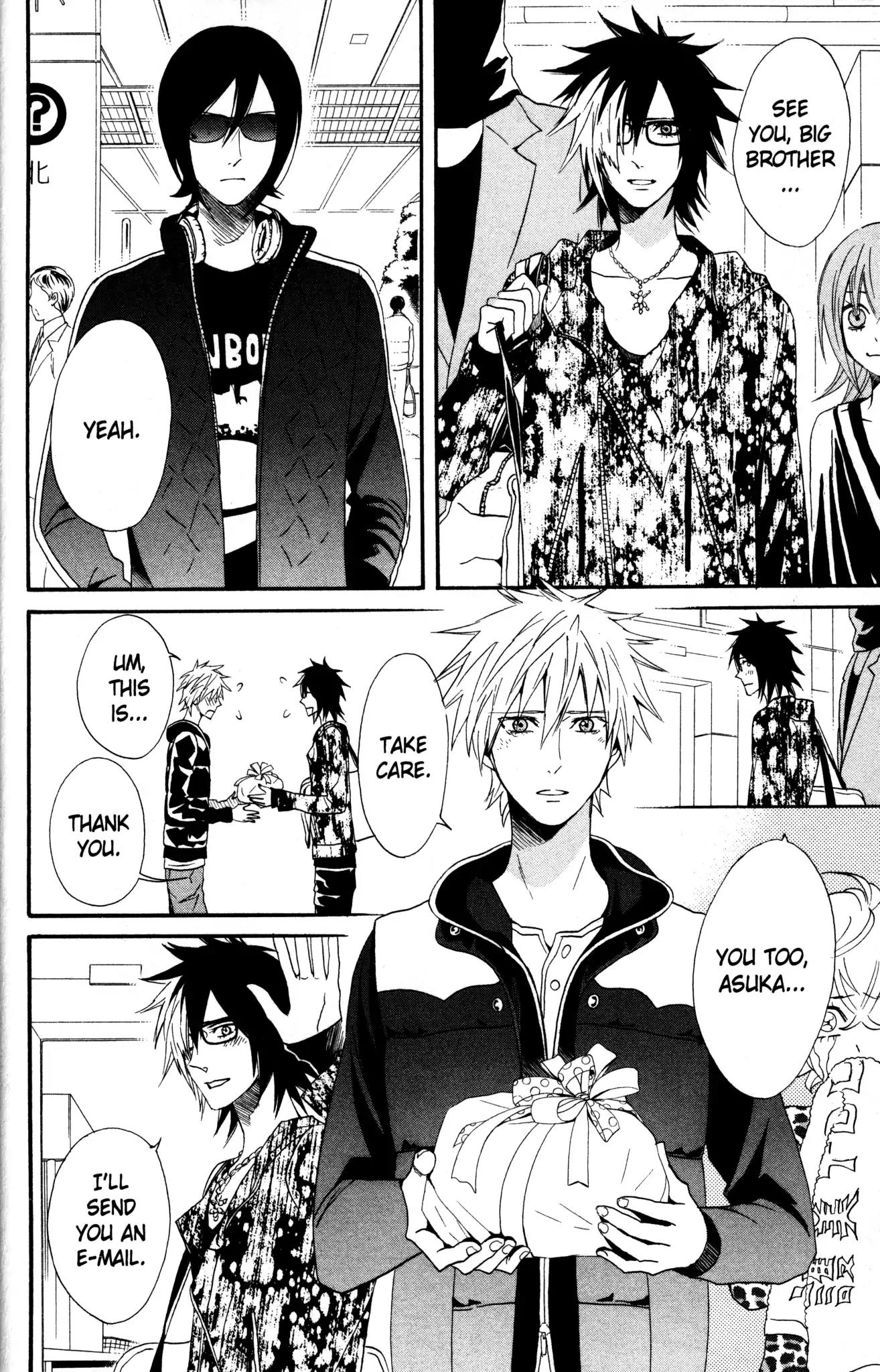 Otomen Chapter 64 page 38 - Chapter 64