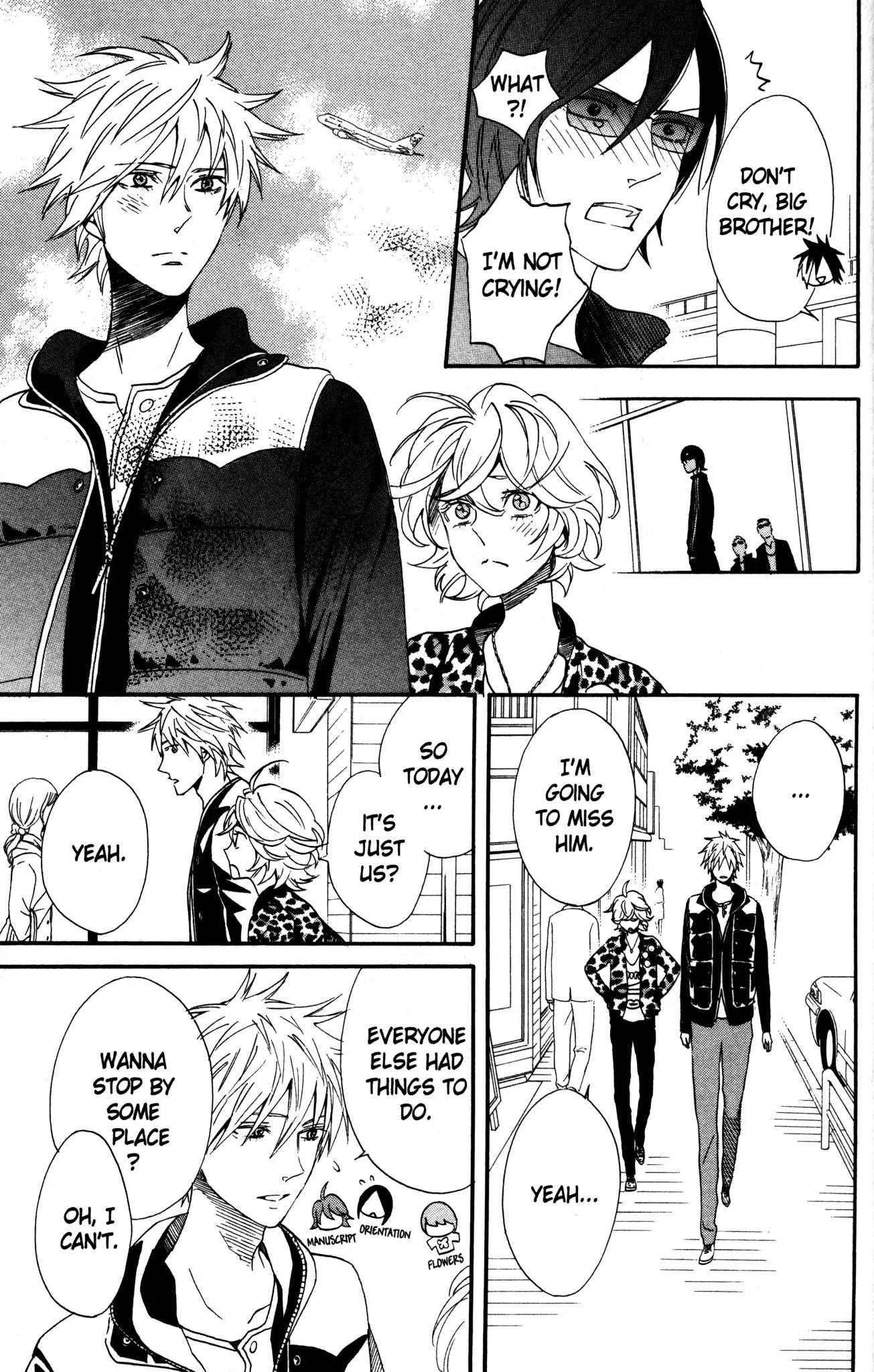 Otomen Chapter 64 page 39 - Chapter 64