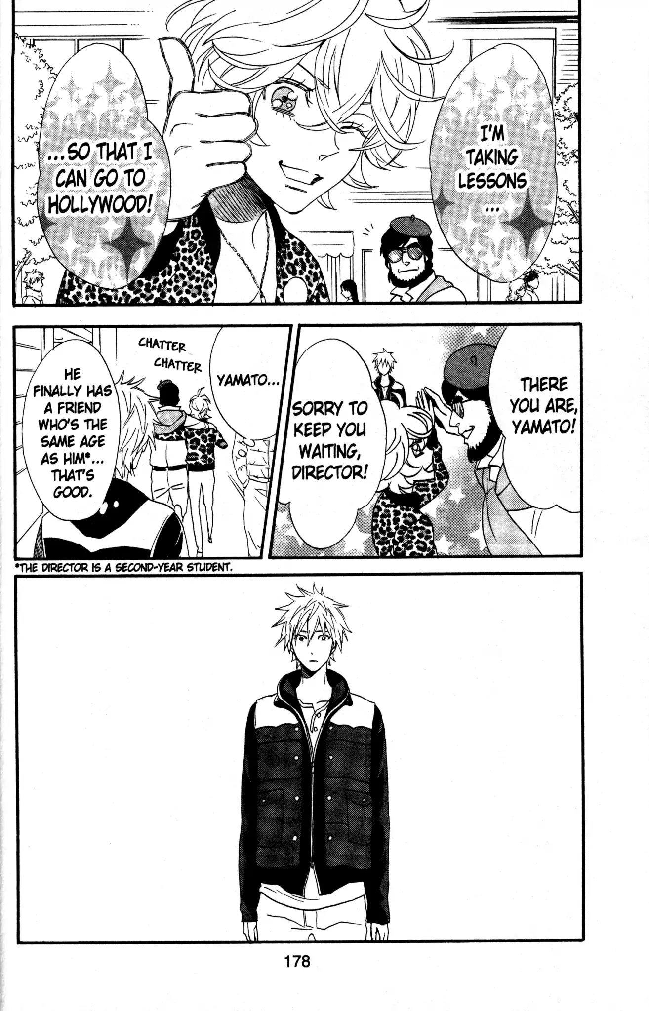 Otomen Chapter 64 page 40 - Chapter 64