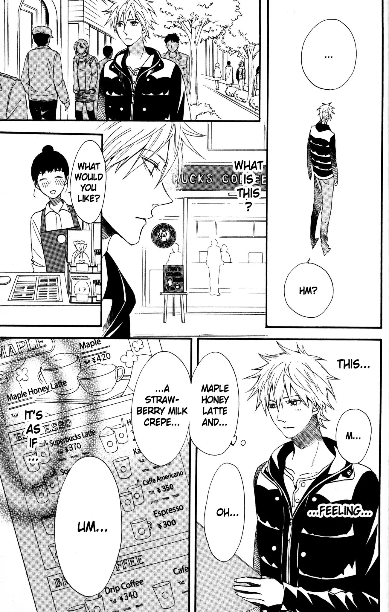 Otomen Chapter 64 page 41 - Chapter 64