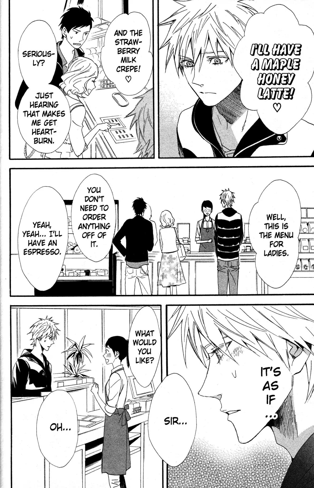 Otomen Chapter 64 page 42 - Chapter 64