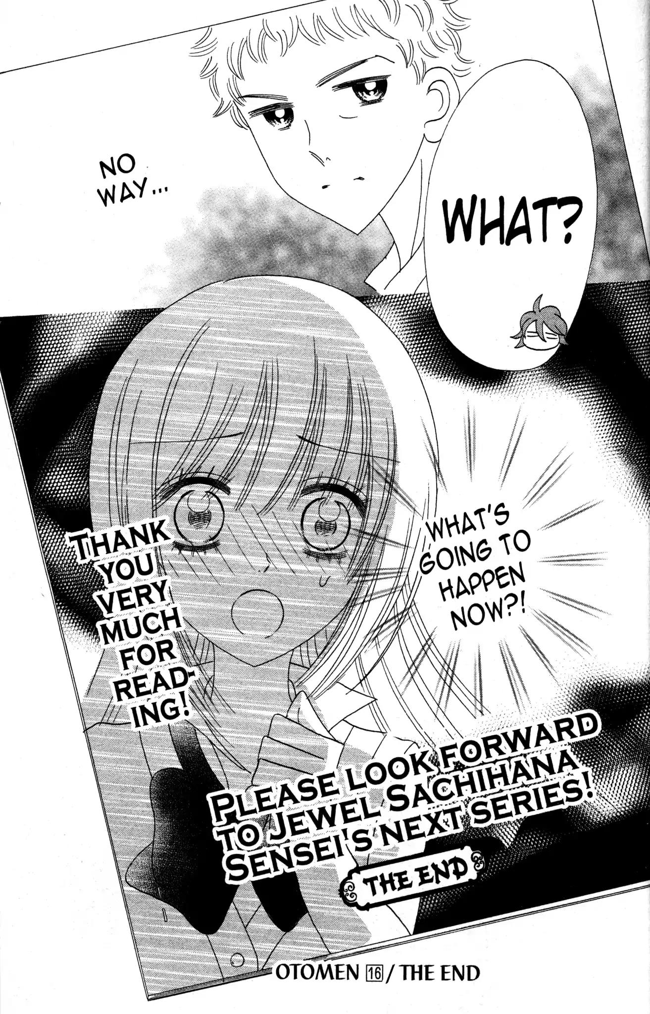 Otomen Chapter 64 page 47 - Chapter 64