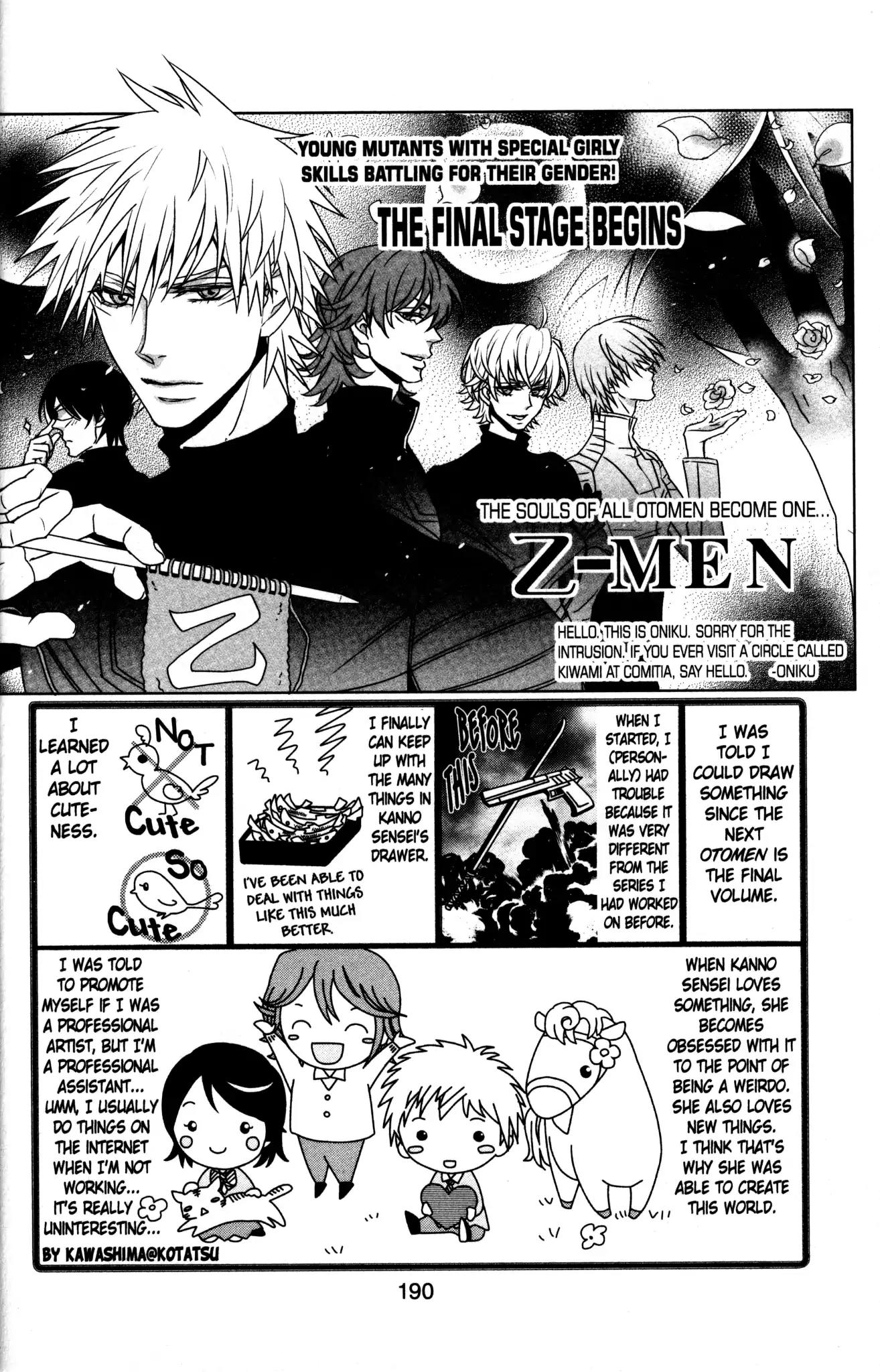 Otomen Chapter 64 page 52 - Chapter 64