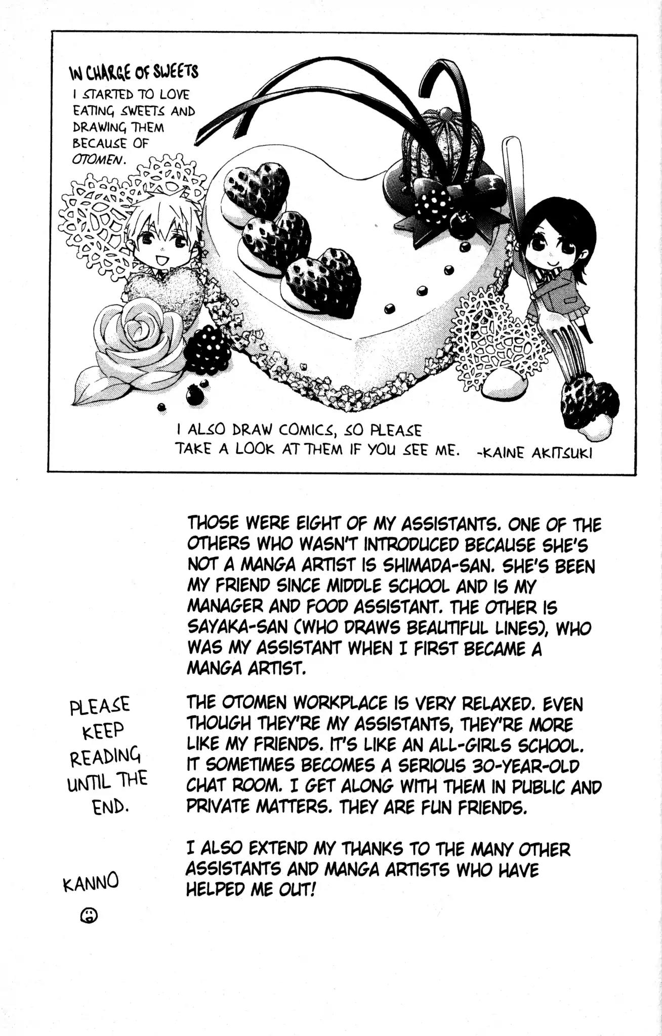 Otomen Chapter 64 page 53 - Chapter 64