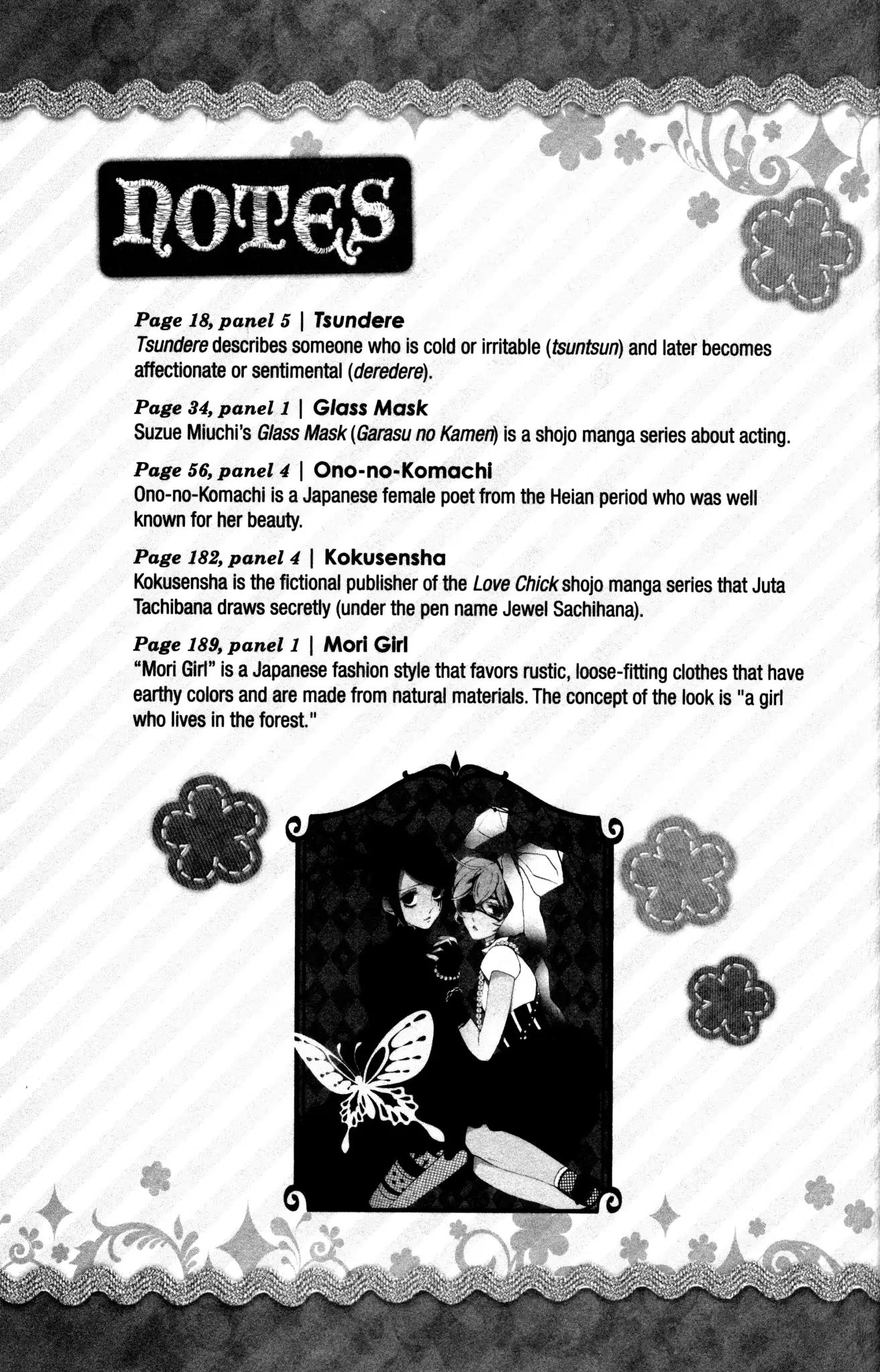 Otomen Chapter 64 page 55 - Chapter 64