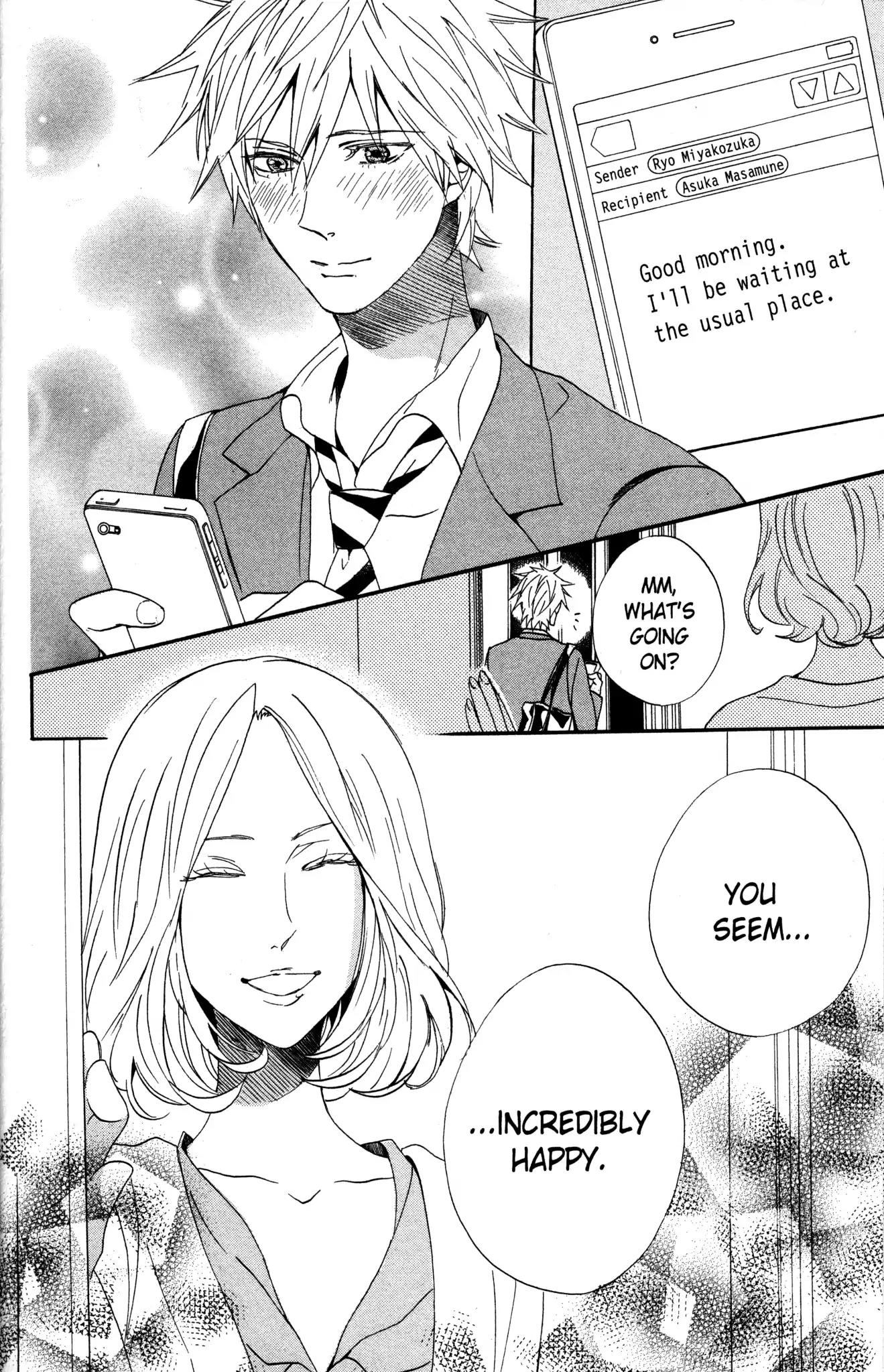 Otomen Chapter 64 page 6 - Chapter 64
