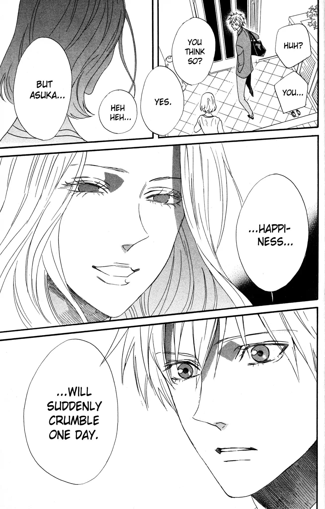 Otomen Chapter 64 page 7 - Chapter 64