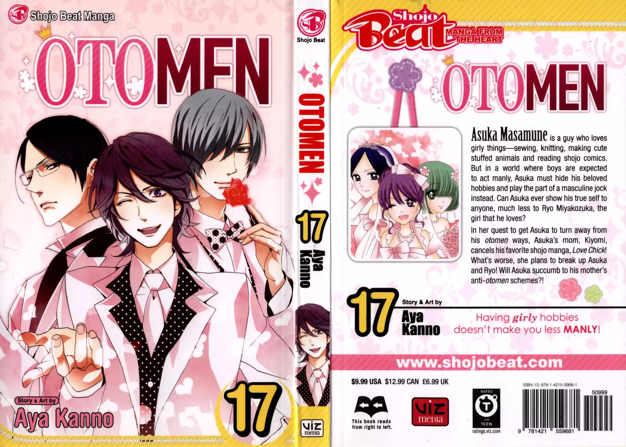 Otomen Chapter 65 page 1 - Chapter 65