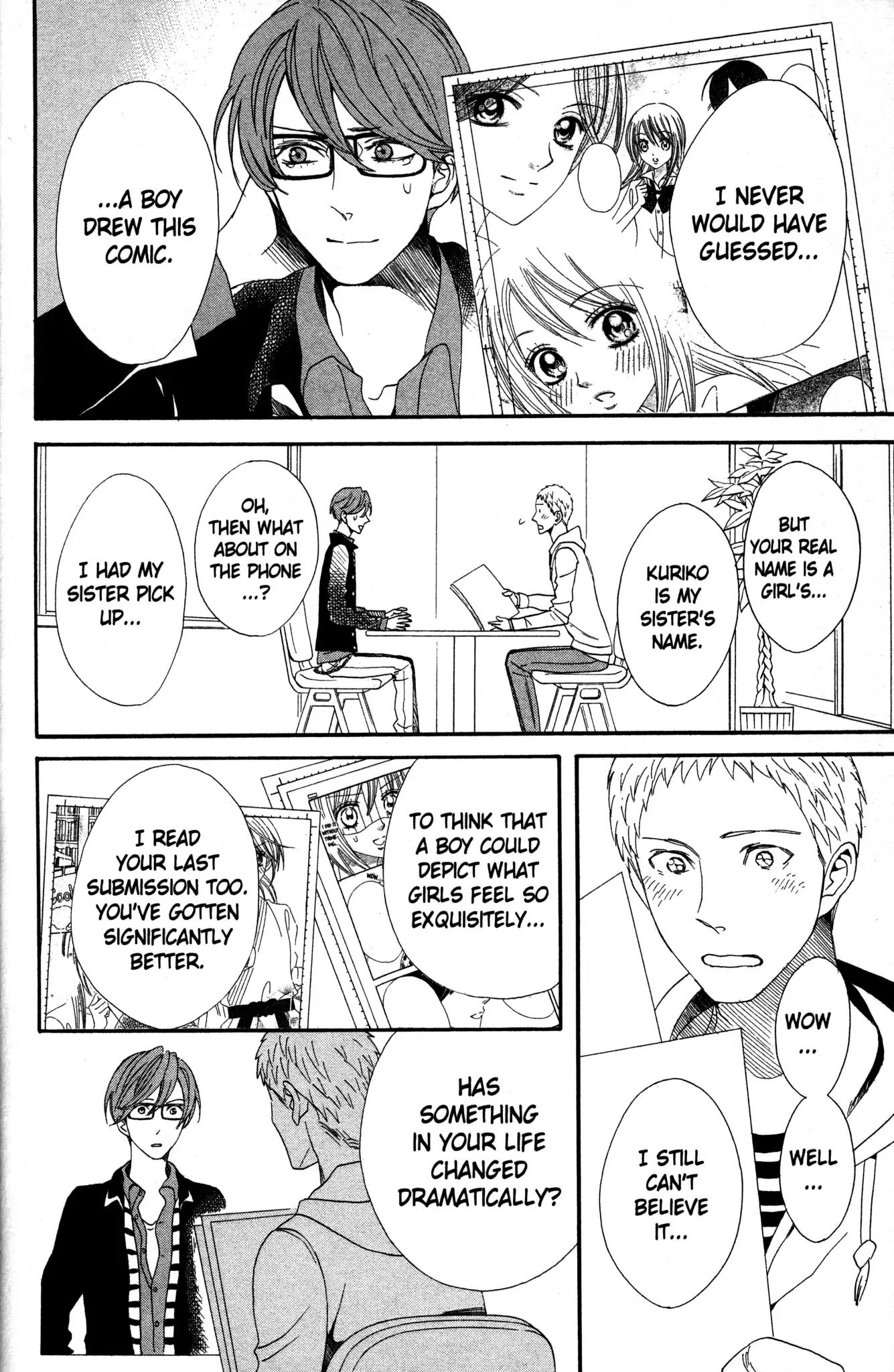 Otomen Chapter 65 page 11 - Chapter 65