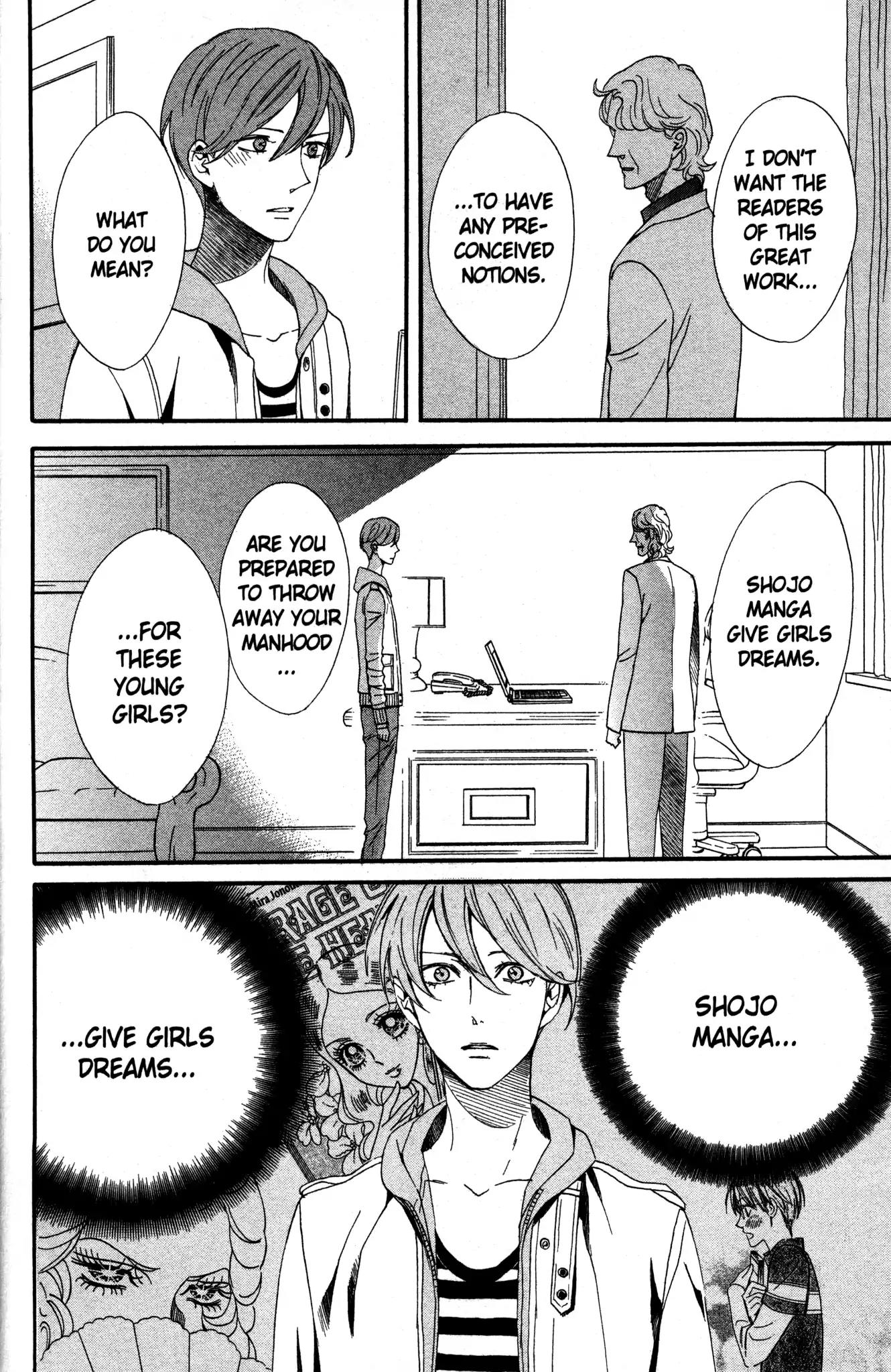 Otomen Chapter 65 page 13 - Chapter 65