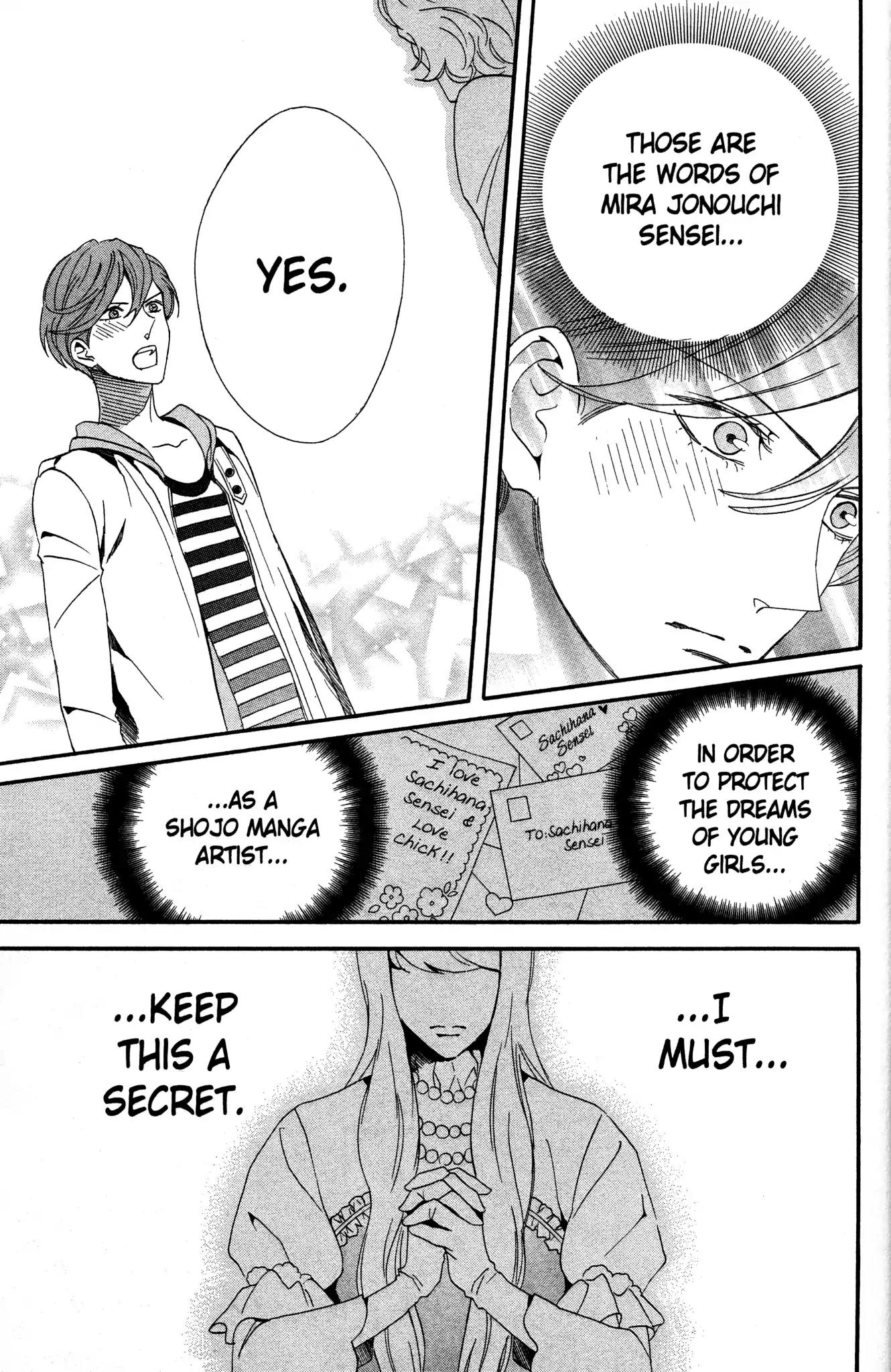 Otomen Chapter 65 page 14 - Chapter 65
