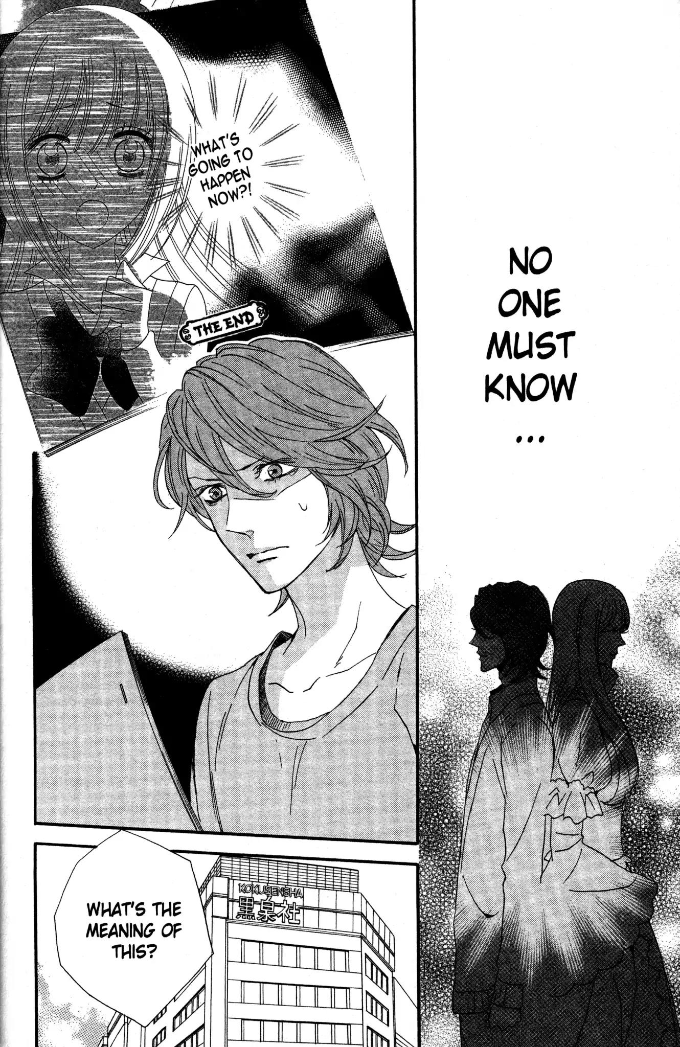 Otomen Chapter 65 page 15 - Chapter 65