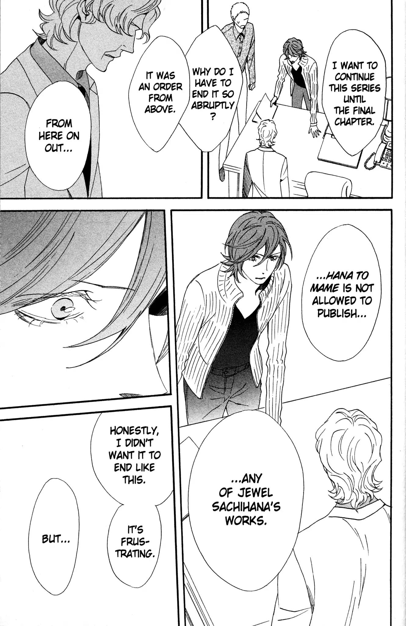 Otomen Chapter 65 page 16 - Chapter 65