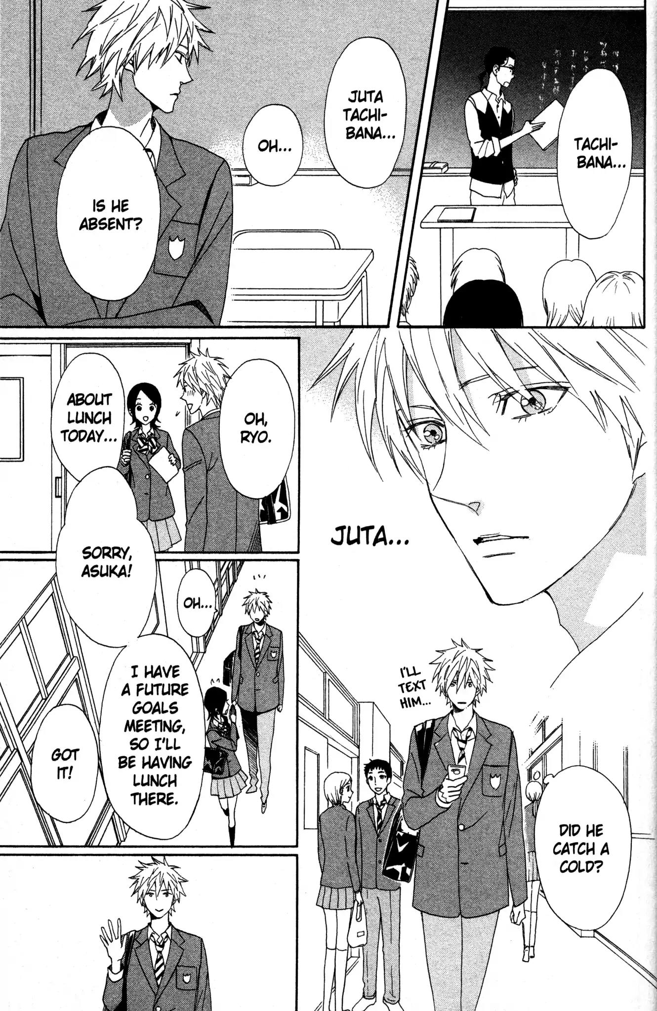 Otomen Chapter 65 page 18 - Chapter 65
