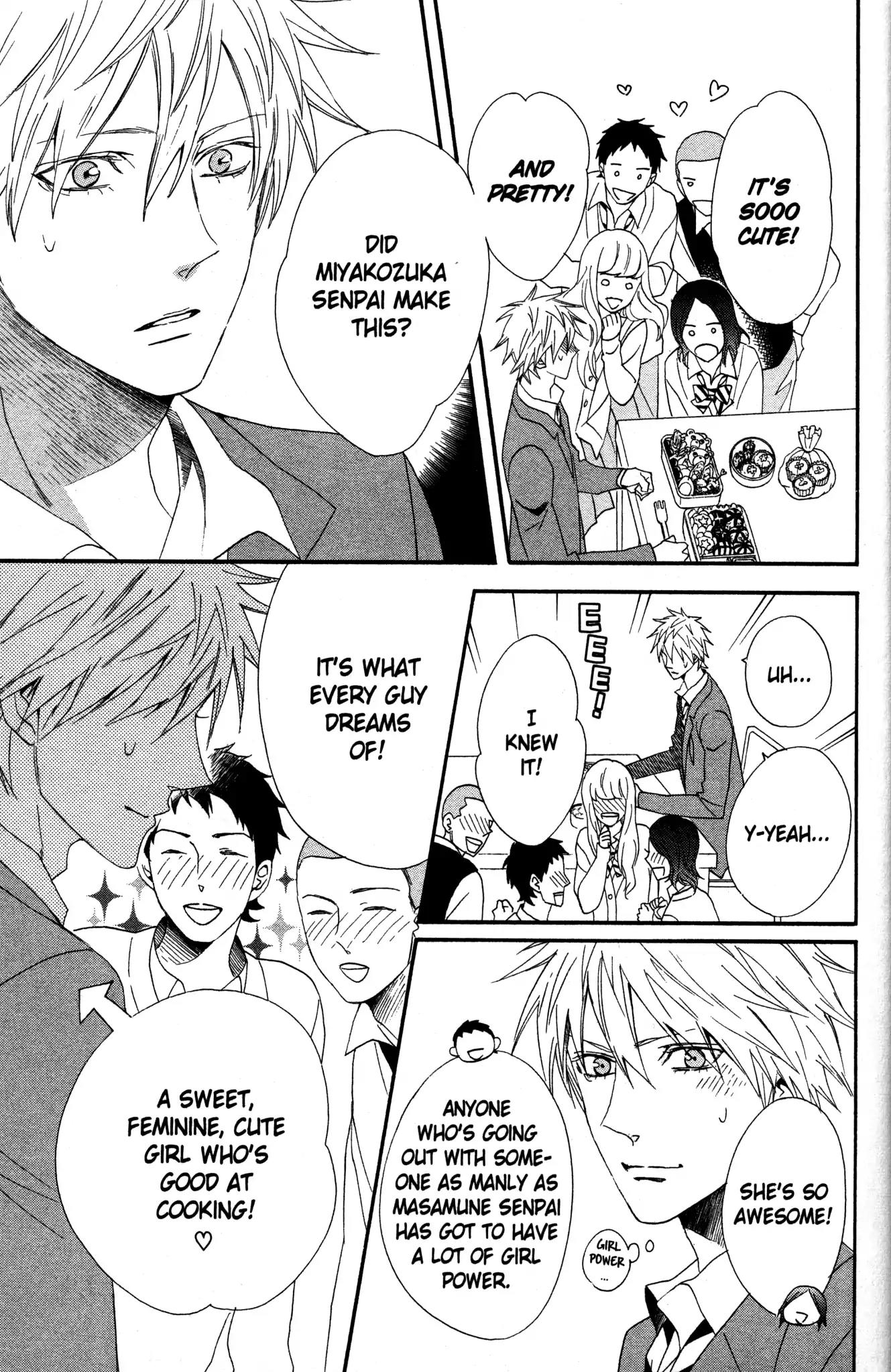 Otomen Chapter 65 page 20 - Chapter 65