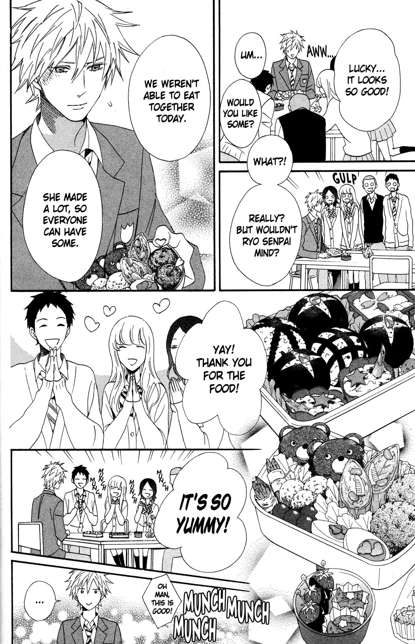 Otomen Chapter 65 page 21 - Chapter 65