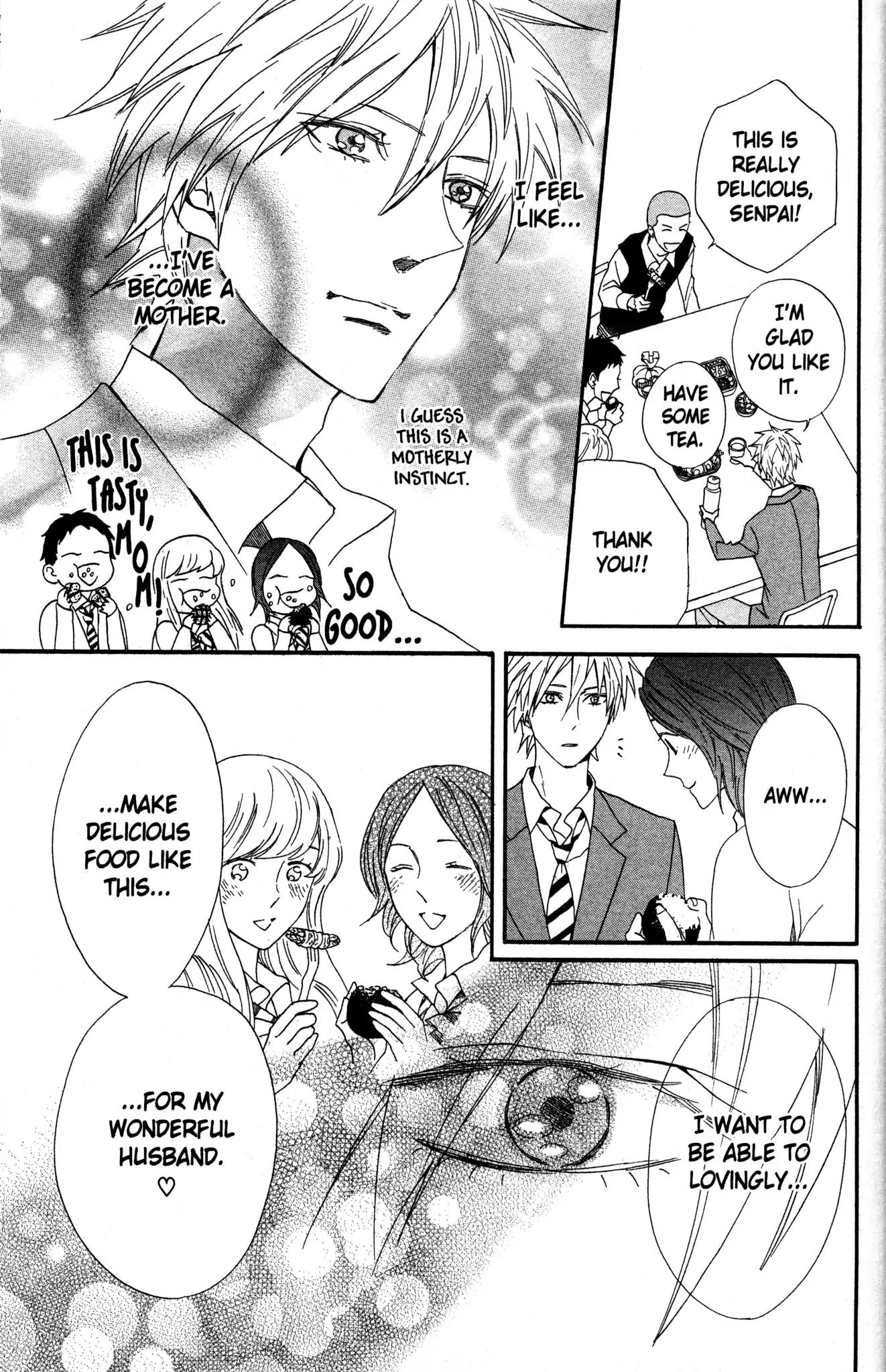 Otomen Chapter 65 page 22 - Chapter 65