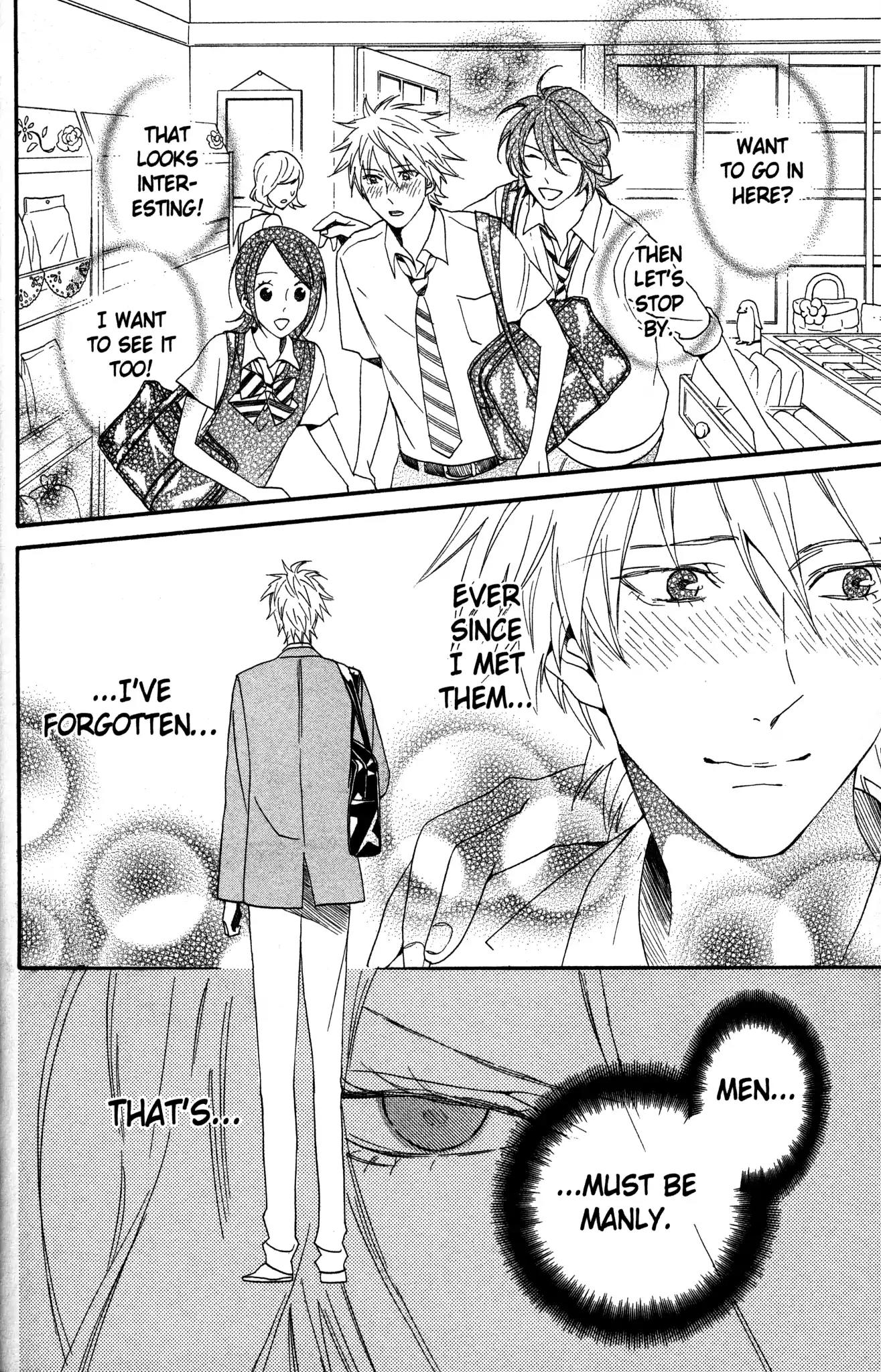 Otomen Chapter 65 page 25 - Chapter 65