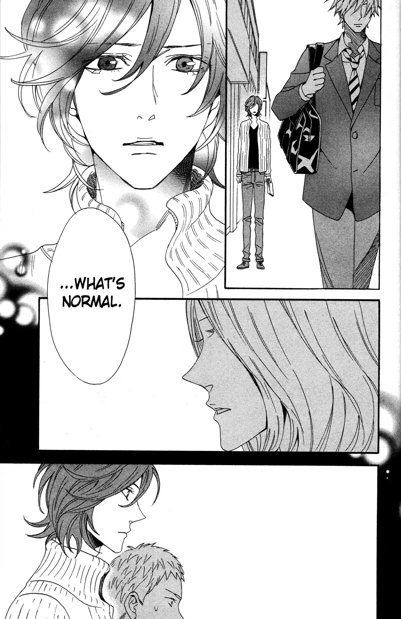 Otomen Chapter 65 page 26 - Chapter 65