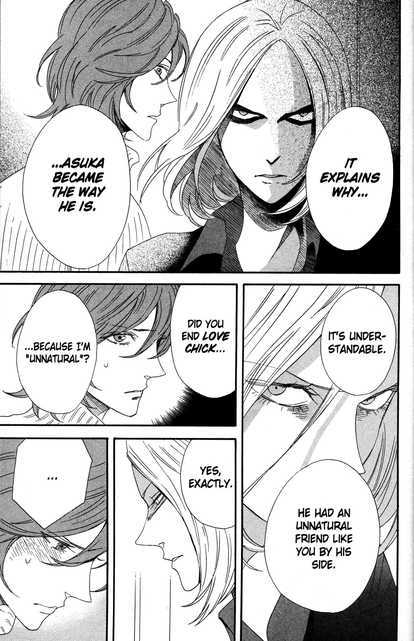 Otomen Chapter 65 page 28 - Chapter 65