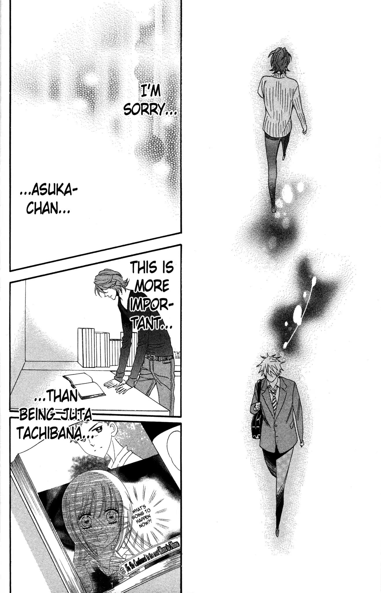 Otomen Chapter 65 page 35 - Chapter 65
