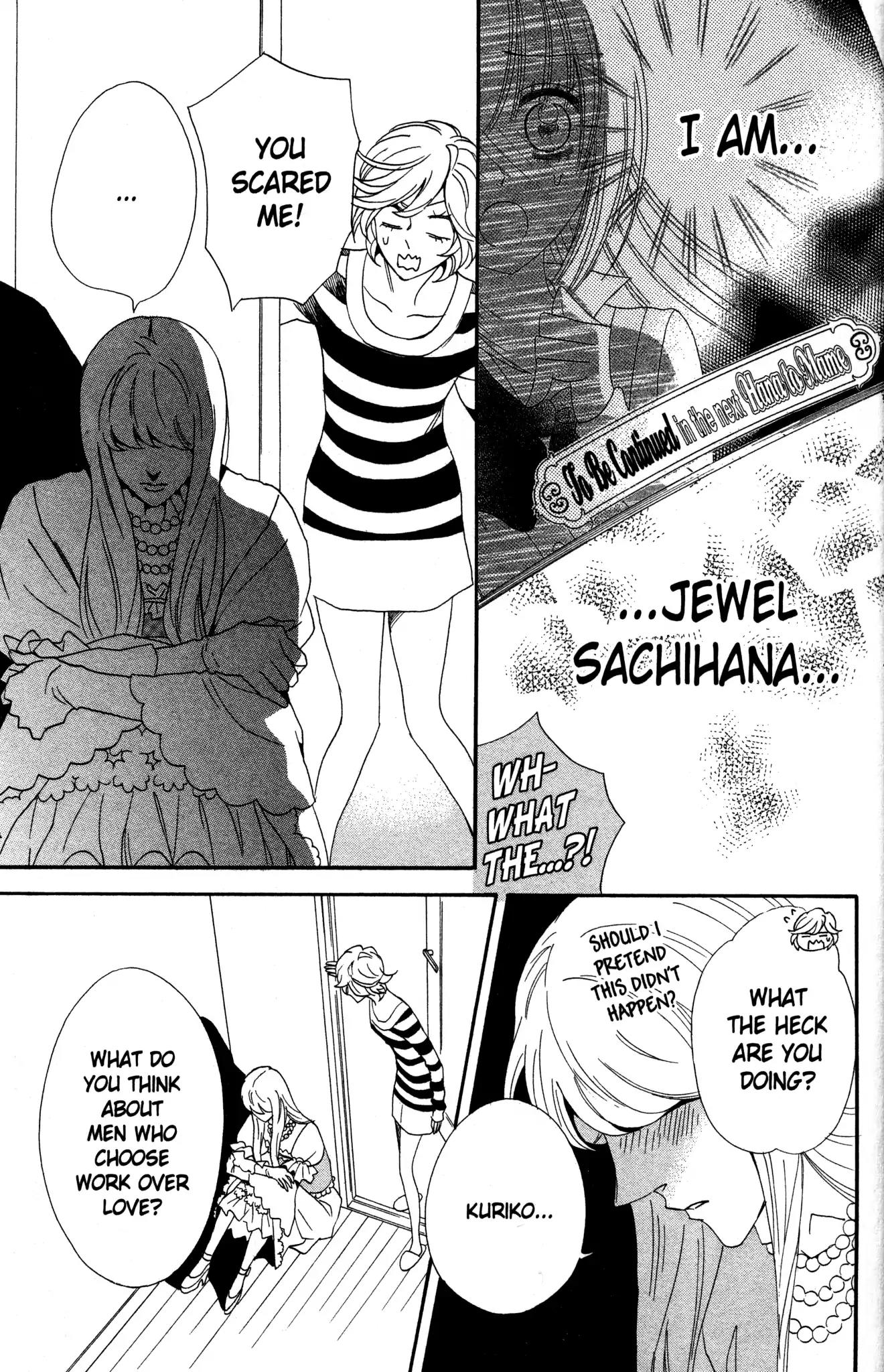 Otomen Chapter 65 page 36 - Chapter 65