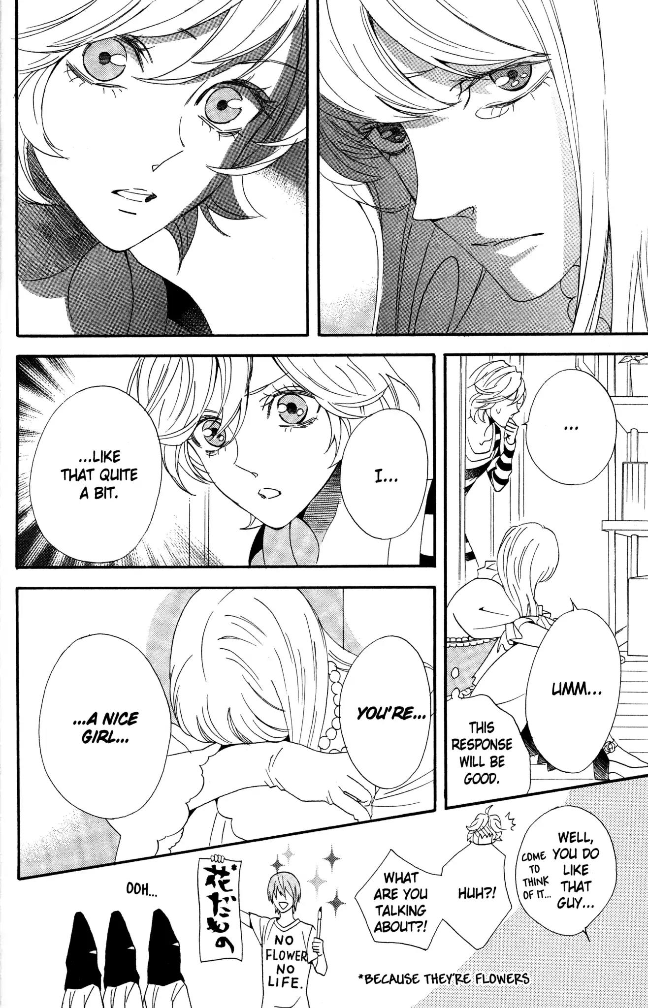 Otomen Chapter 65 page 37 - Chapter 65