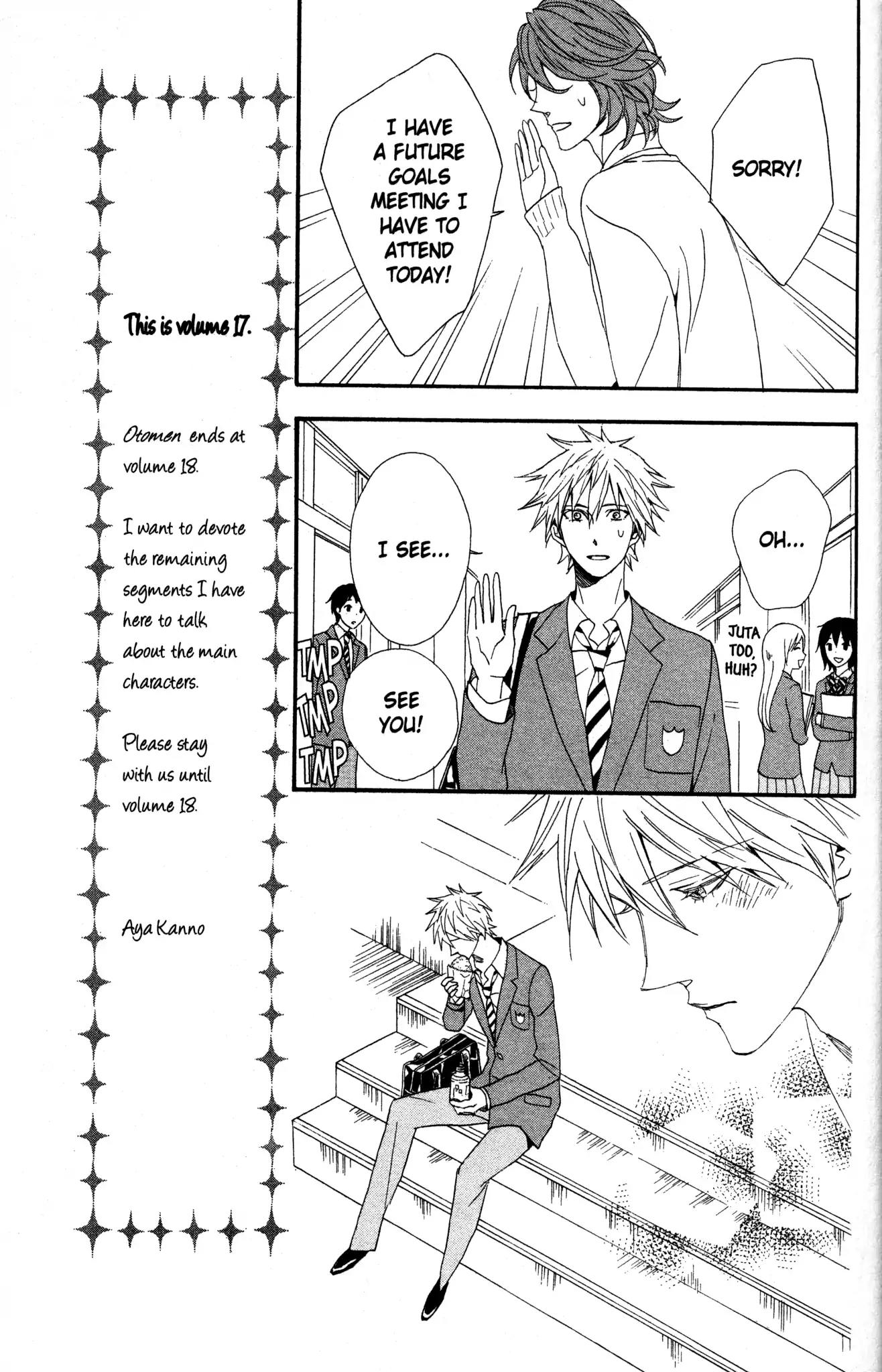 Otomen Chapter 65 page 38 - Chapter 65